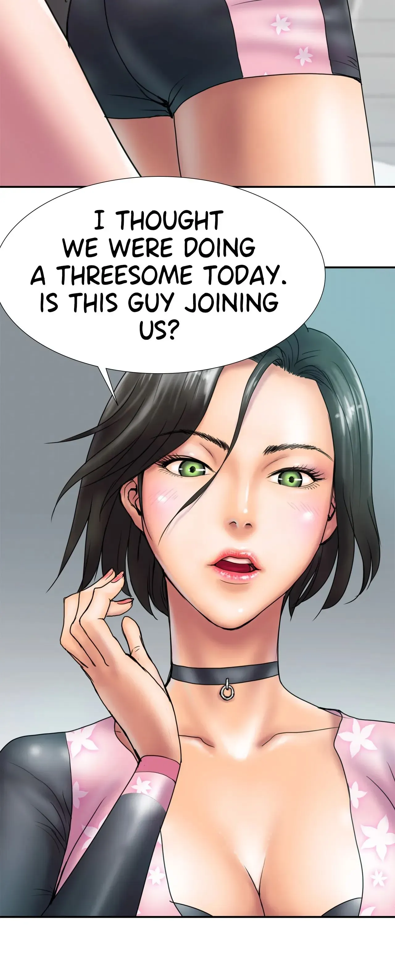 Cheater's Paradise Chapter 20 page 33 - 