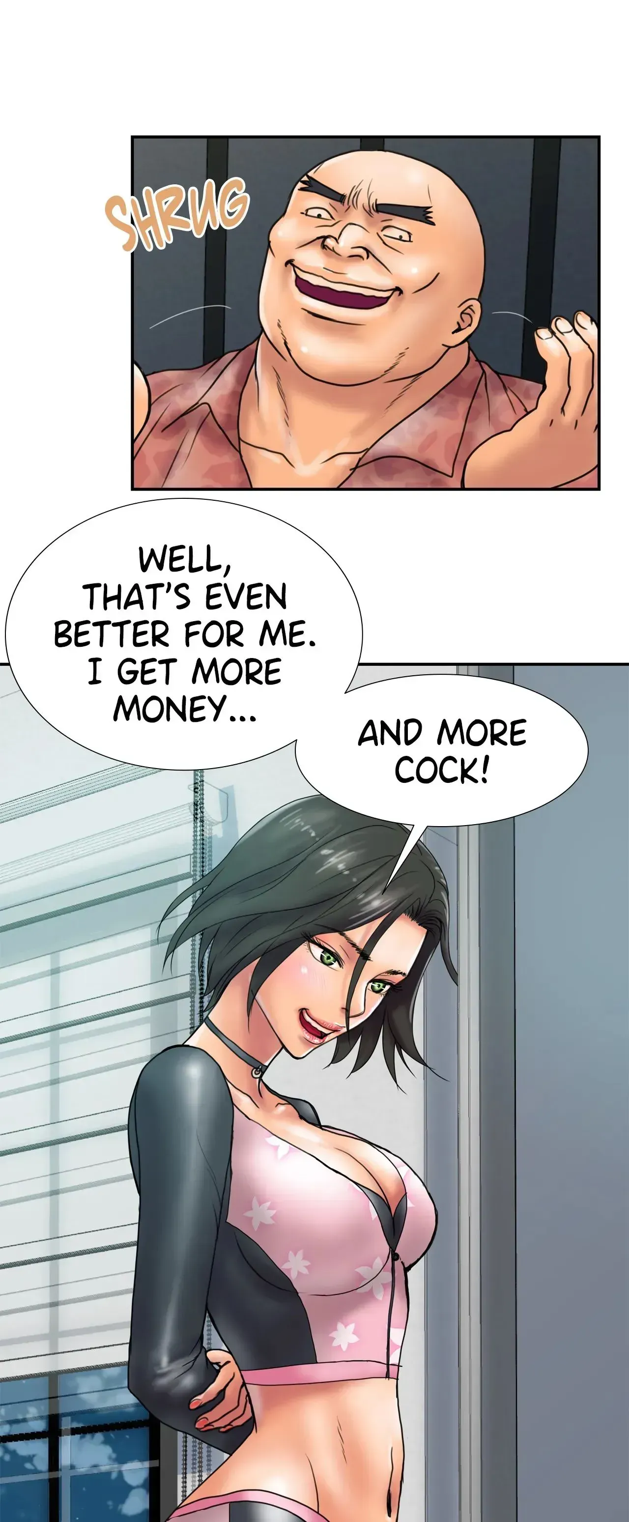 Cheater's Paradise Chapter 20 page 34 - 