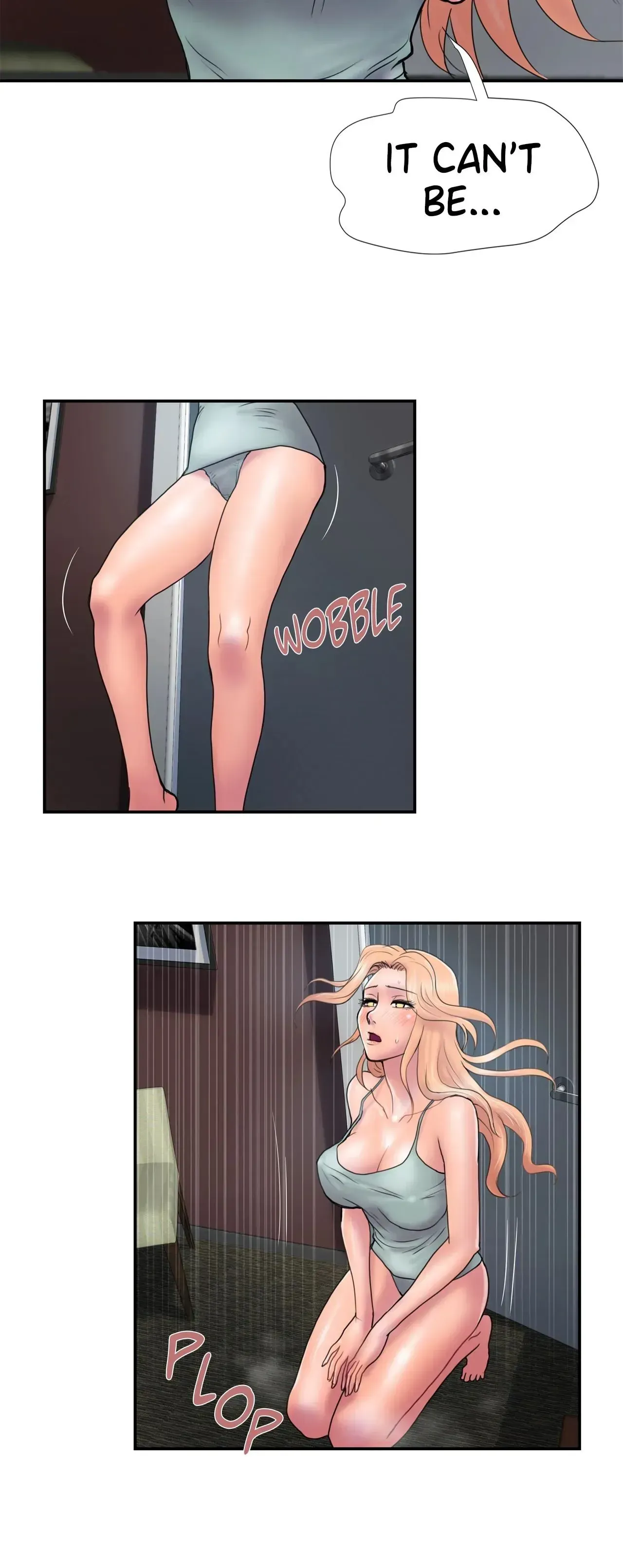 Cheater's Paradise Chapter 20 page 8 - 