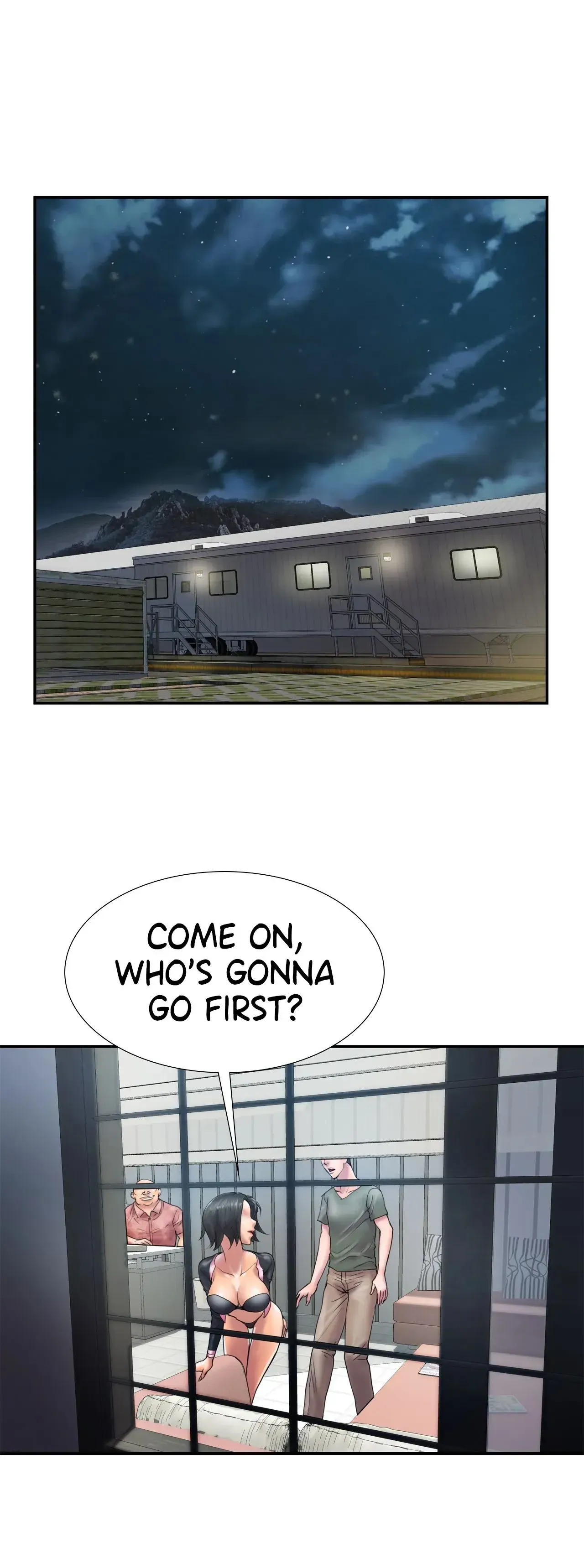 Cheater's Paradise Chapter 21 page 1 - 