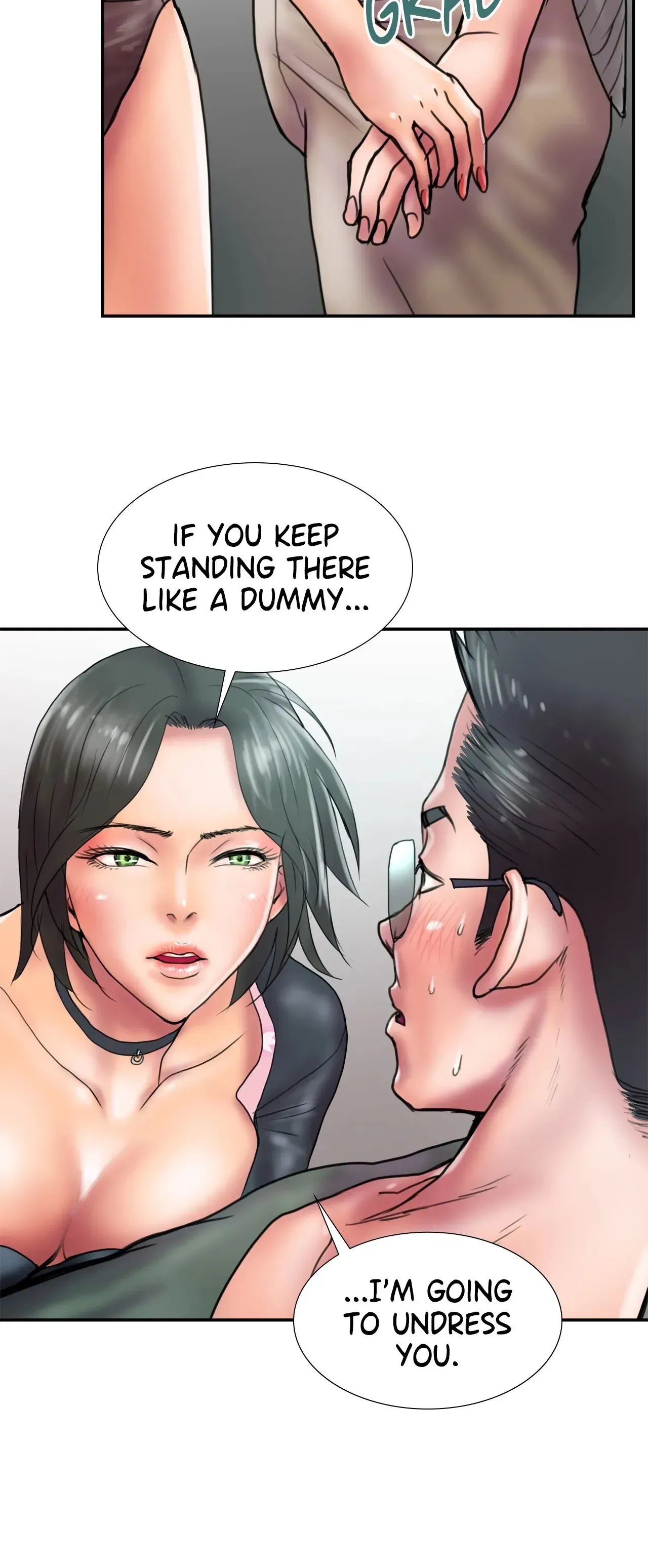 Cheater's Paradise Chapter 21 page 15 - 