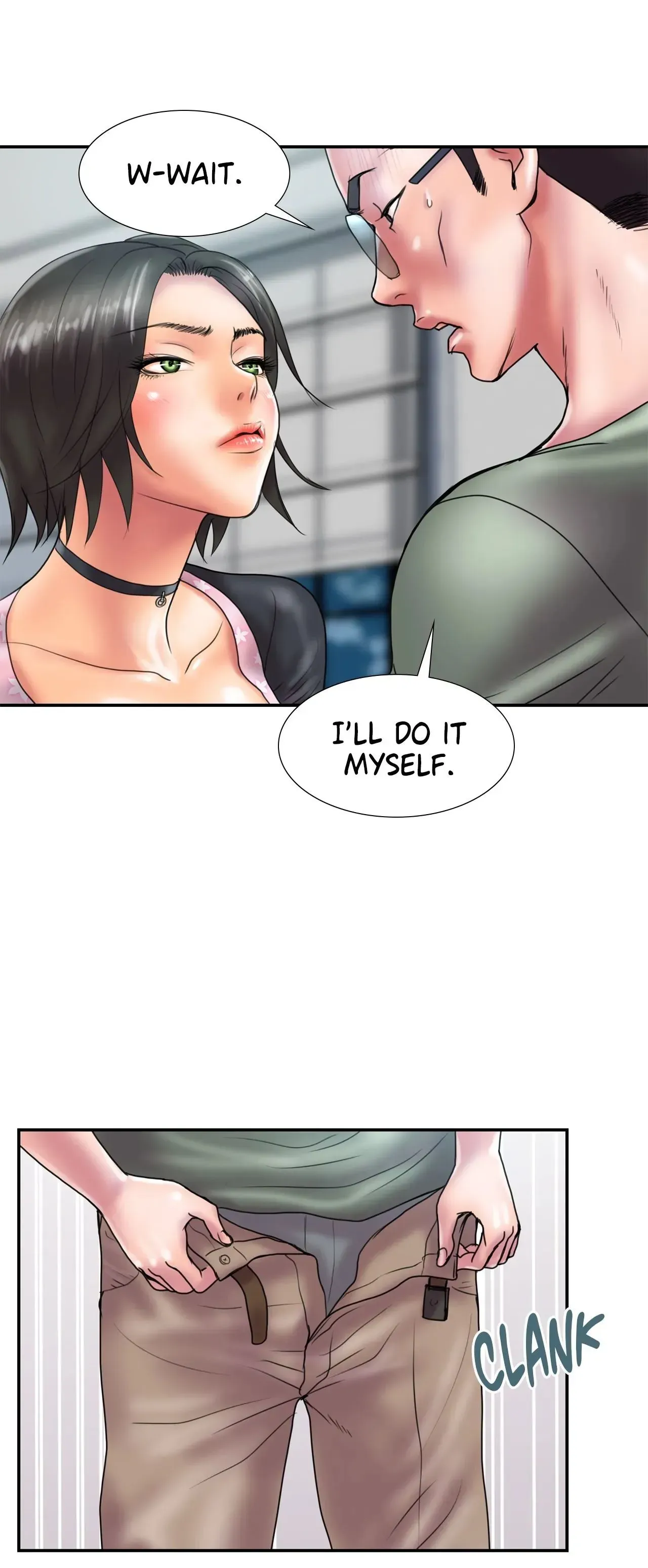 Cheater's Paradise Chapter 21 page 19 - 