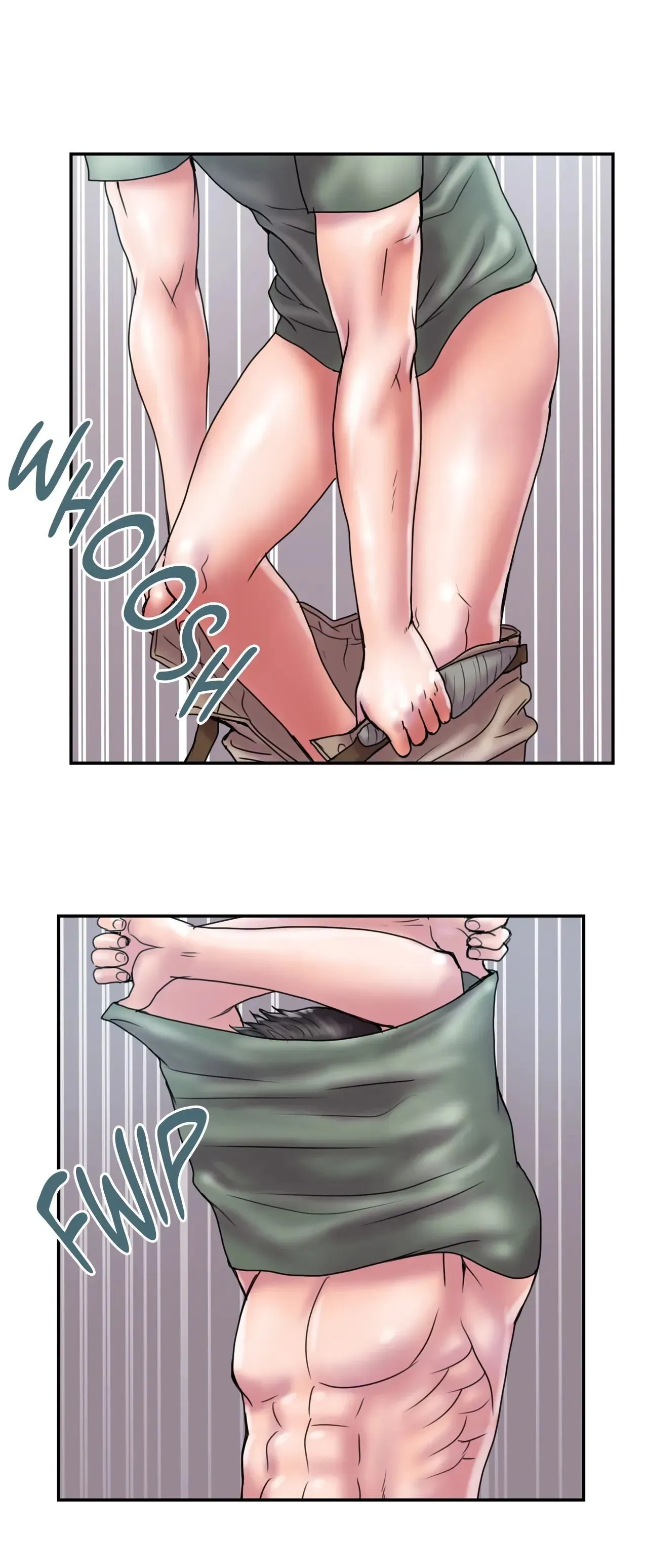 Cheater's Paradise Chapter 21 page 20 - 