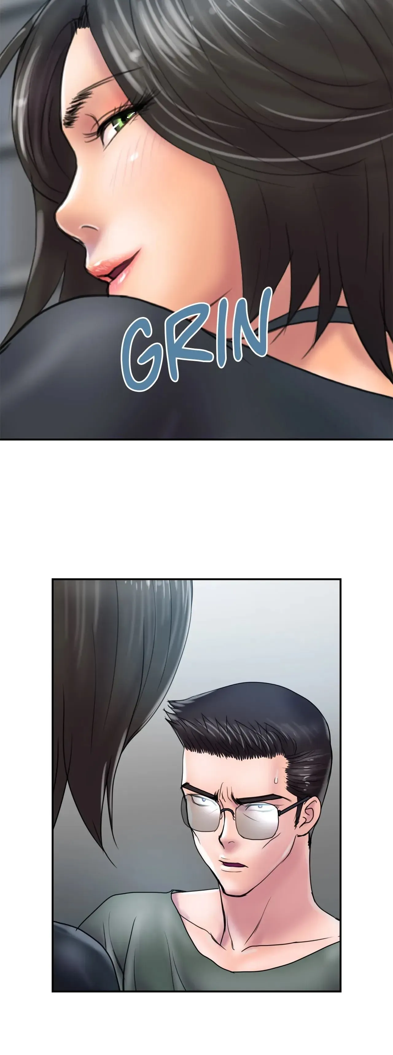 Cheater's Paradise Chapter 21 page 3 - 