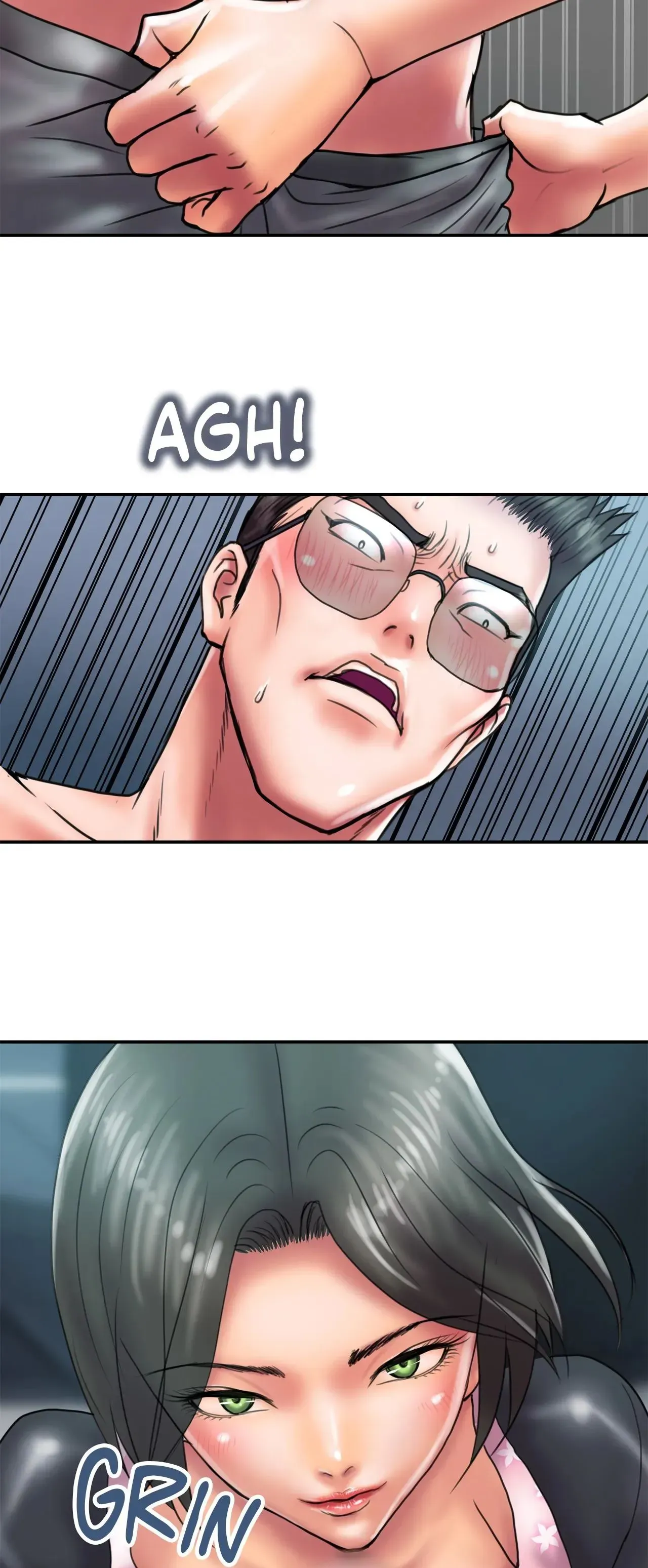Cheater's Paradise Chapter 21 page 23 - 