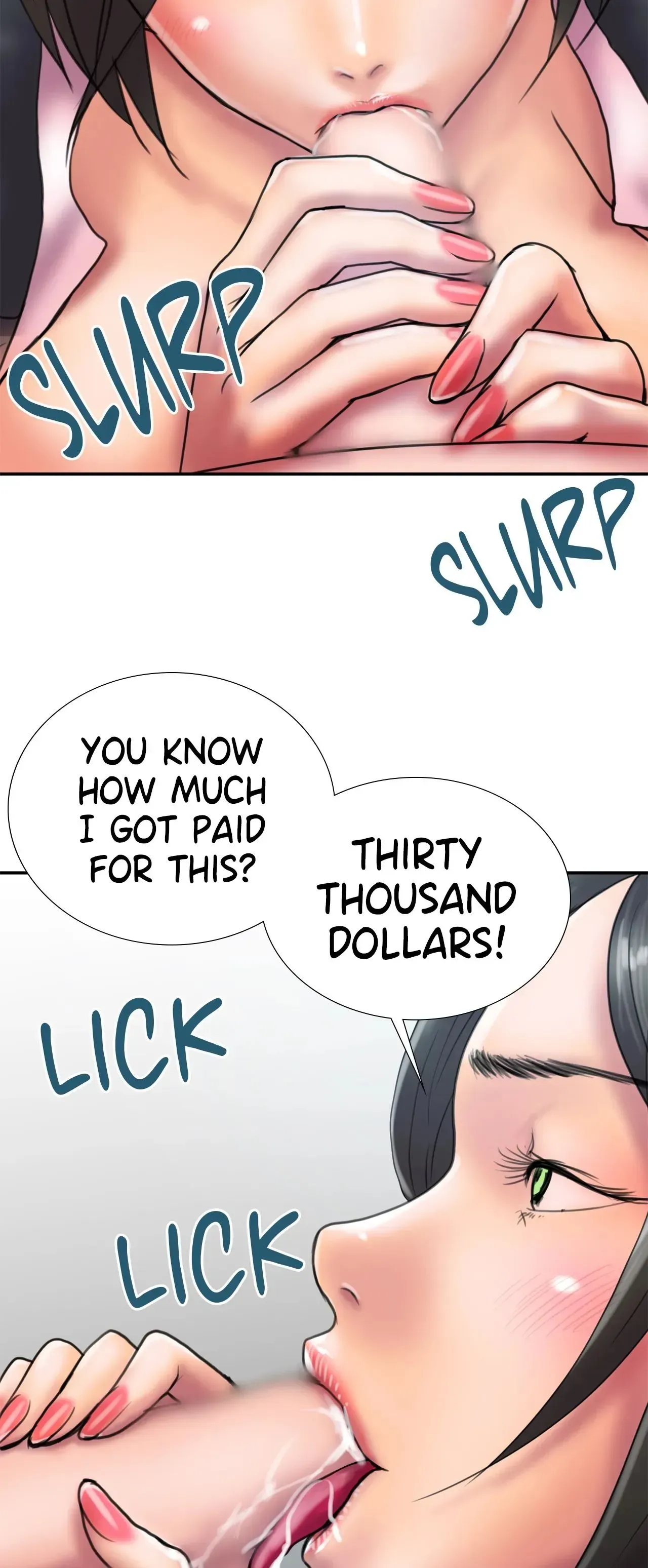 Cheater's Paradise Chapter 21 page 26 - 