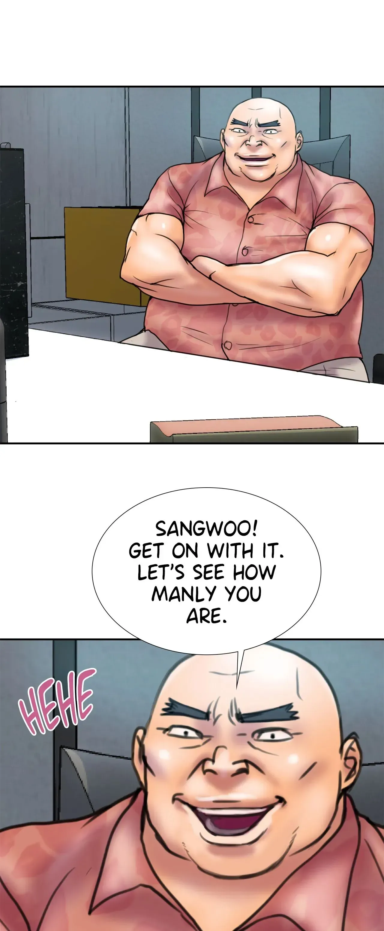 Cheater's Paradise Chapter 21 page 28 - 