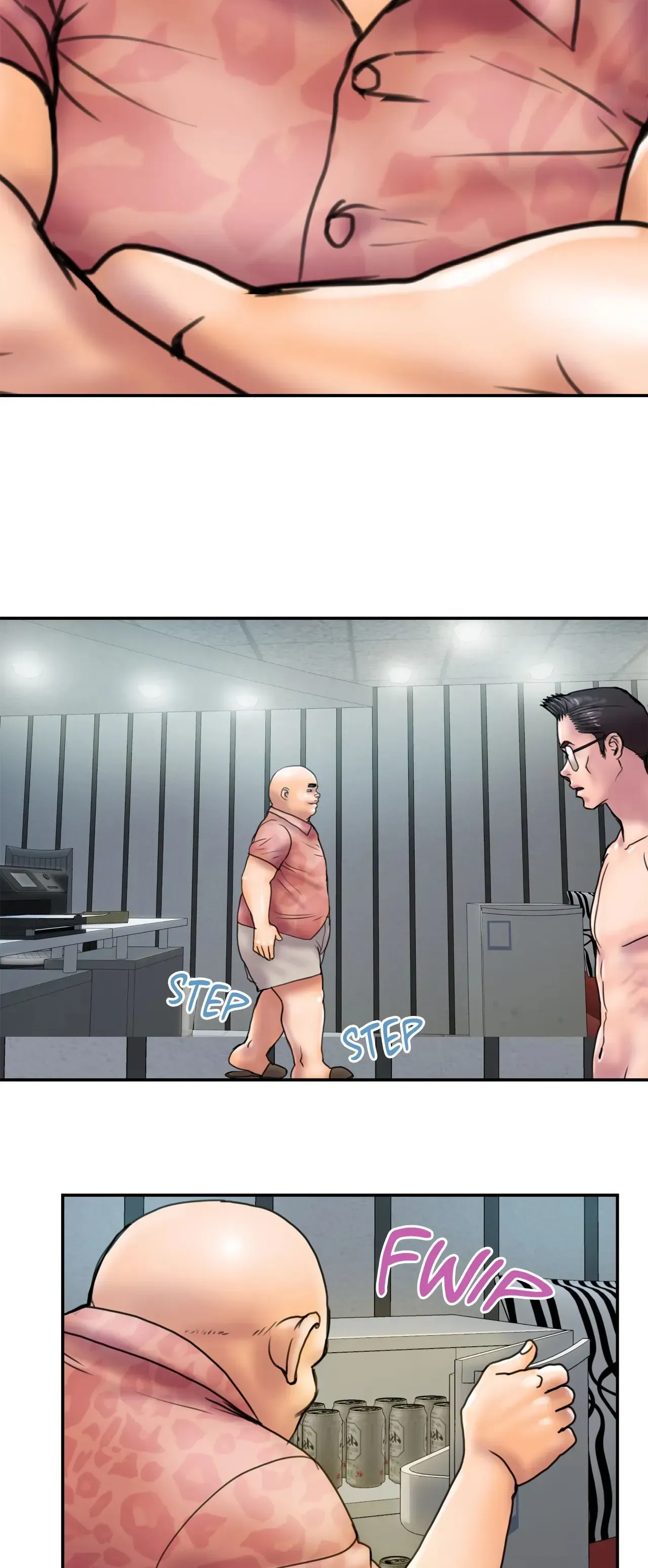 Cheater's Paradise Chapter 21 page 29 - 