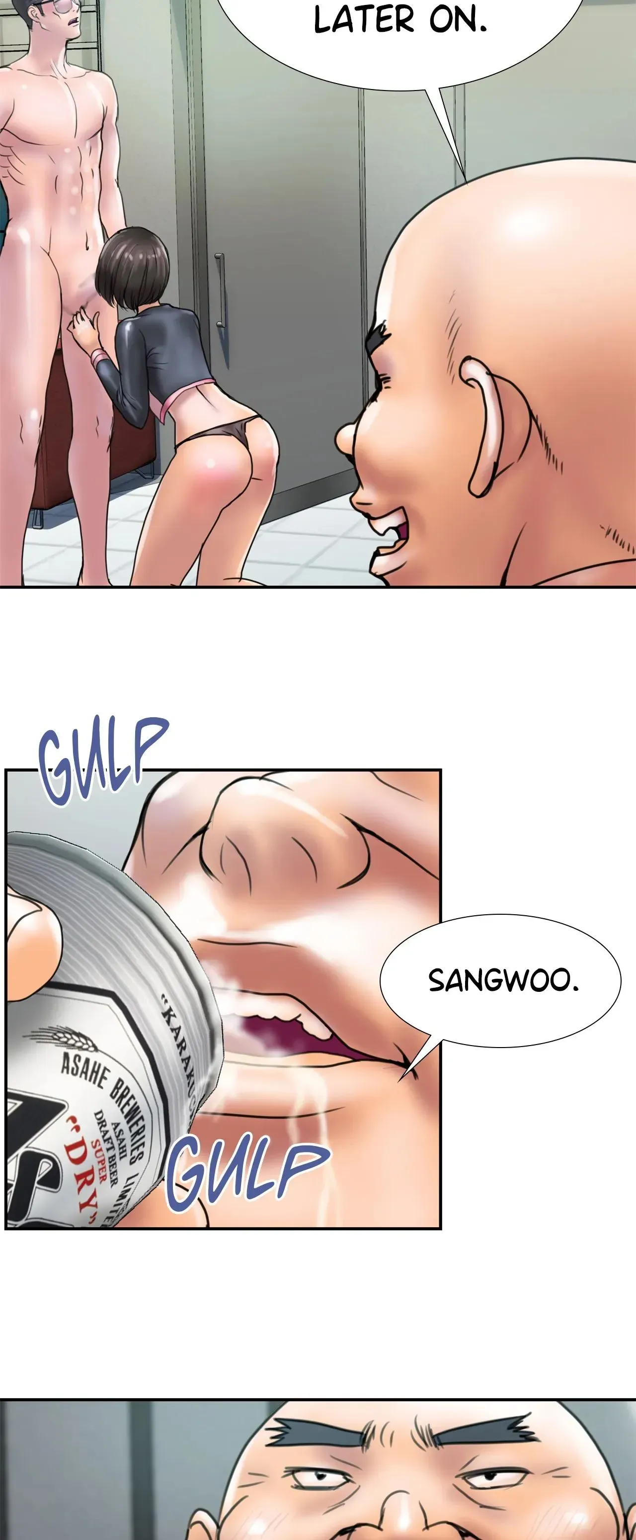 Cheater's Paradise Chapter 21 page 32 - 
