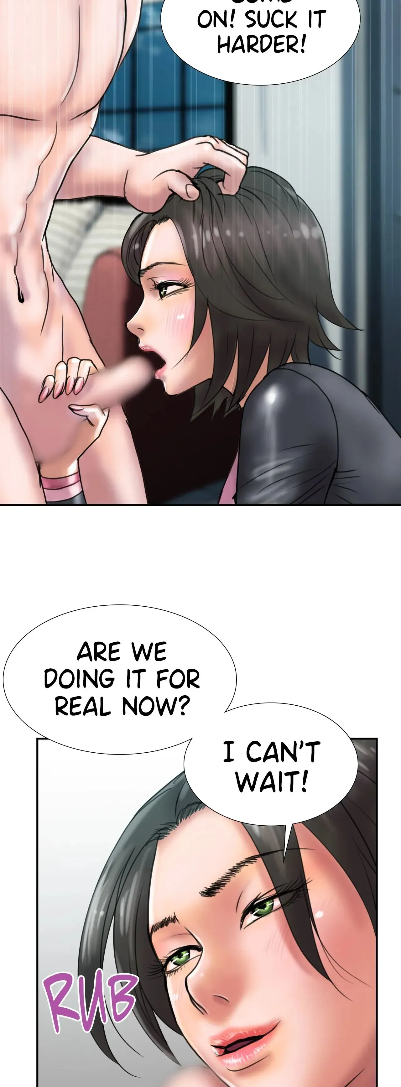 Cheater's Paradise Chapter 21 page 35 - 