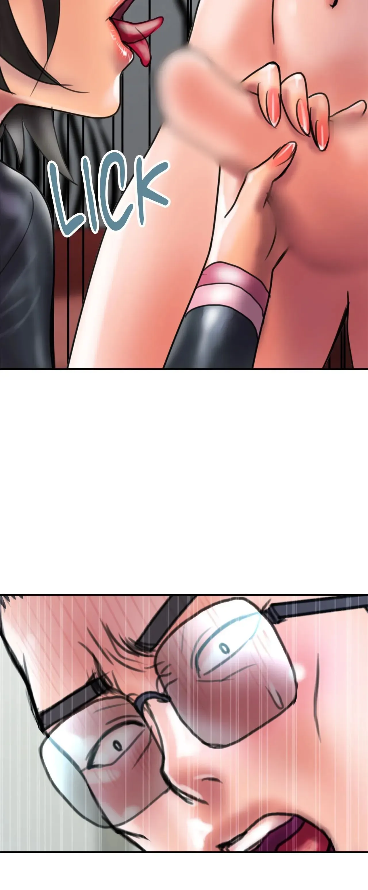 Cheater's Paradise Chapter 21 page 38 - 
