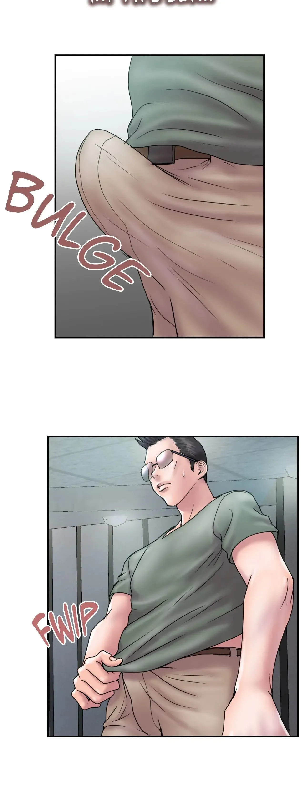 Cheater's Paradise Chapter 21 page 6 - 