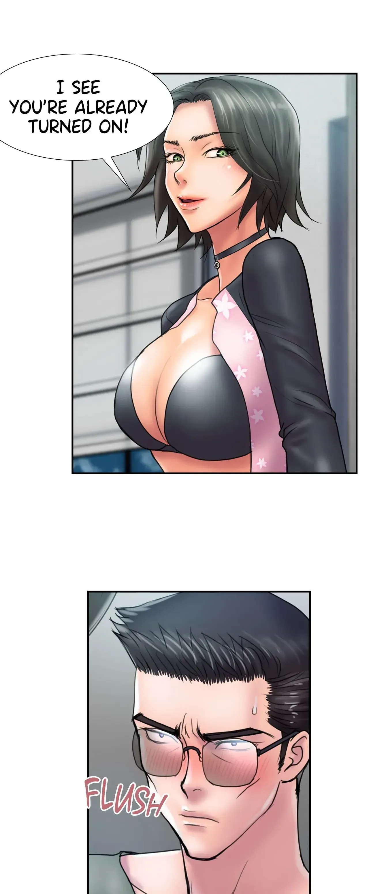 Cheater's Paradise Chapter 21 page 7 - 