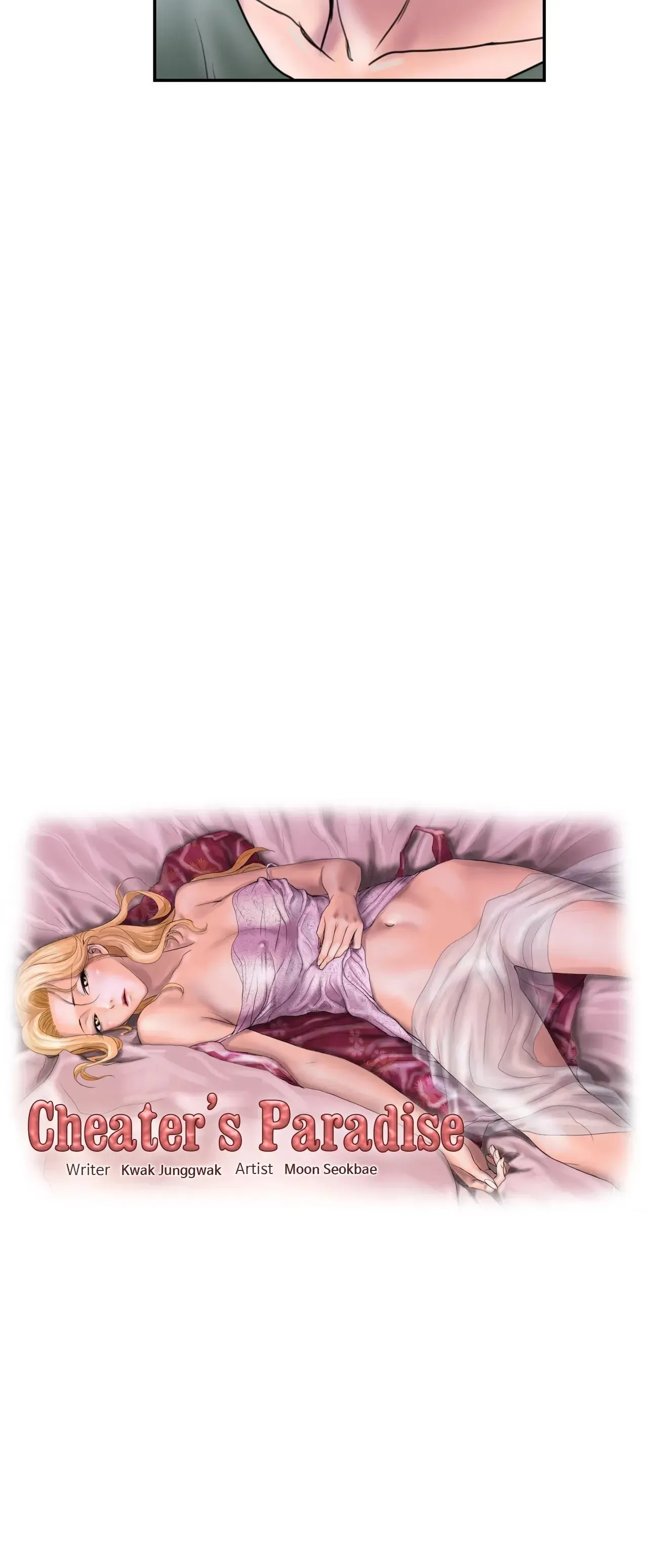 Cheater's Paradise Chapter 21 page 8 - 