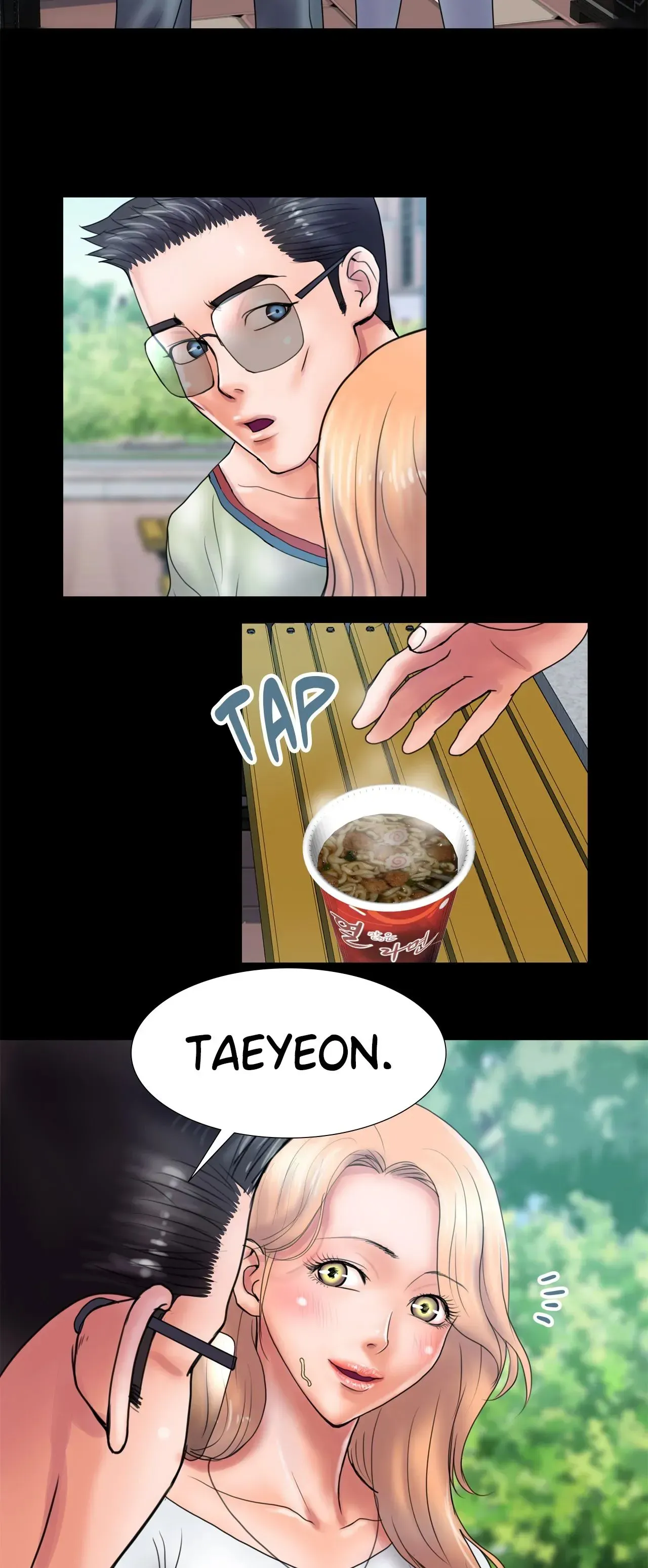 Cheater's Paradise Chapter 22 page 14 - 