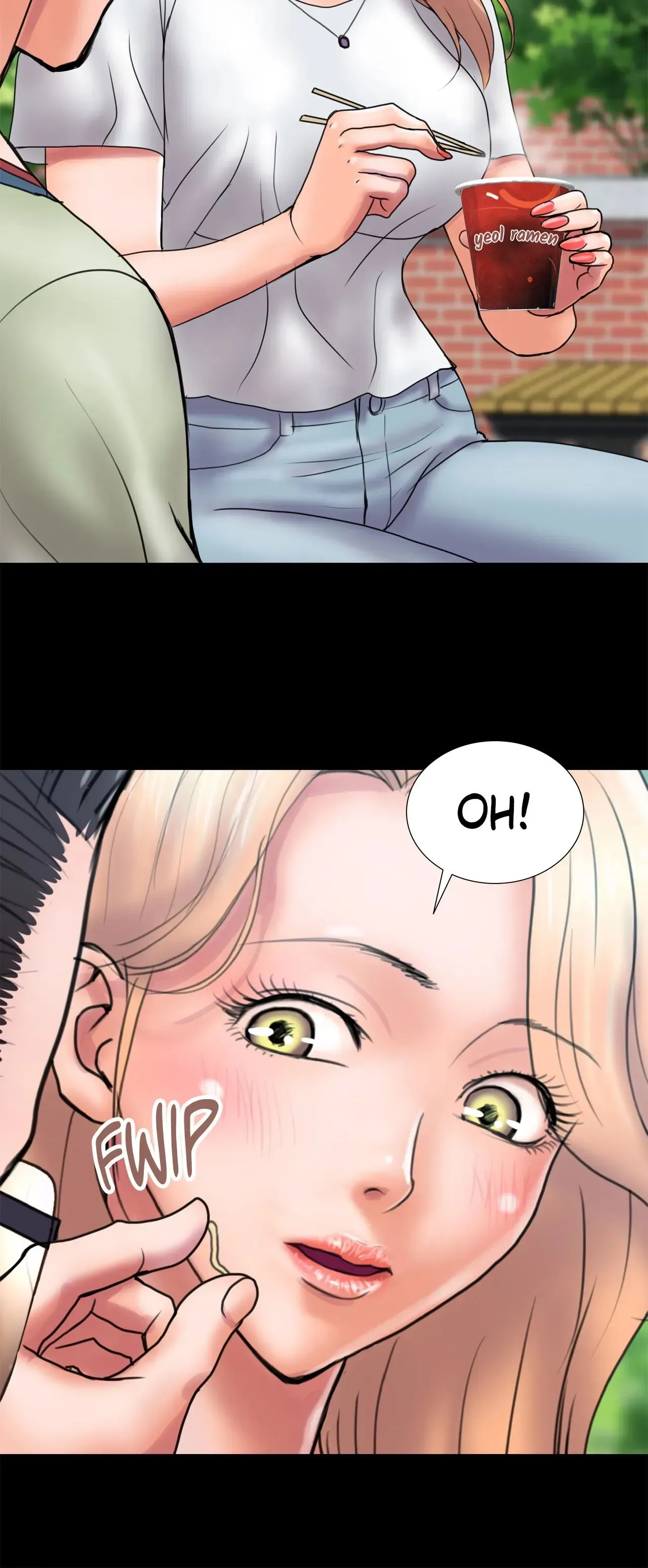 Cheater's Paradise Chapter 22 page 15 - 