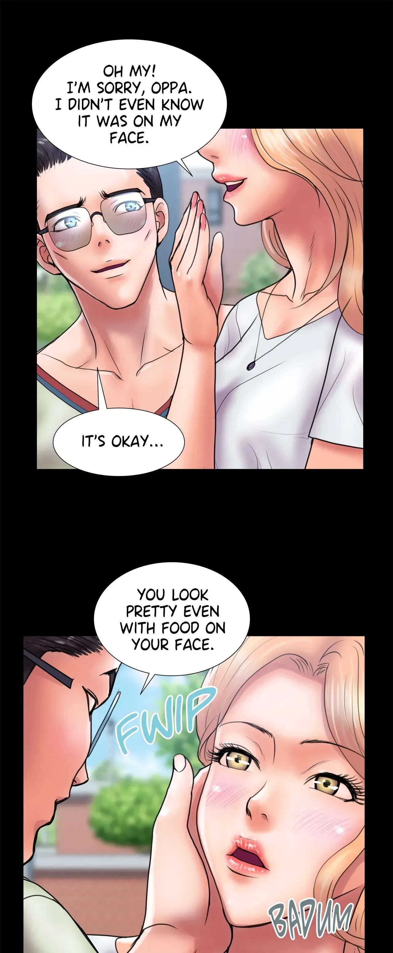 Cheater's Paradise Chapter 22 page 16 - 