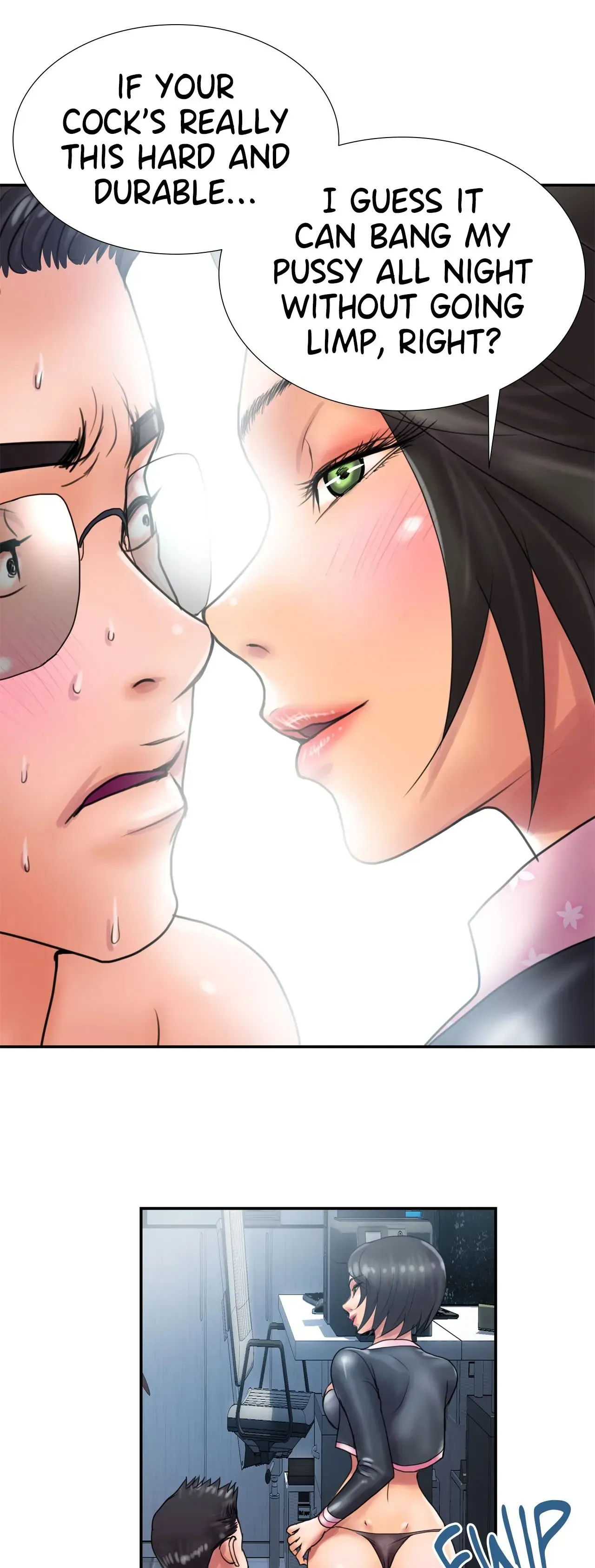 Cheater's Paradise Chapter 22 page 22 - 