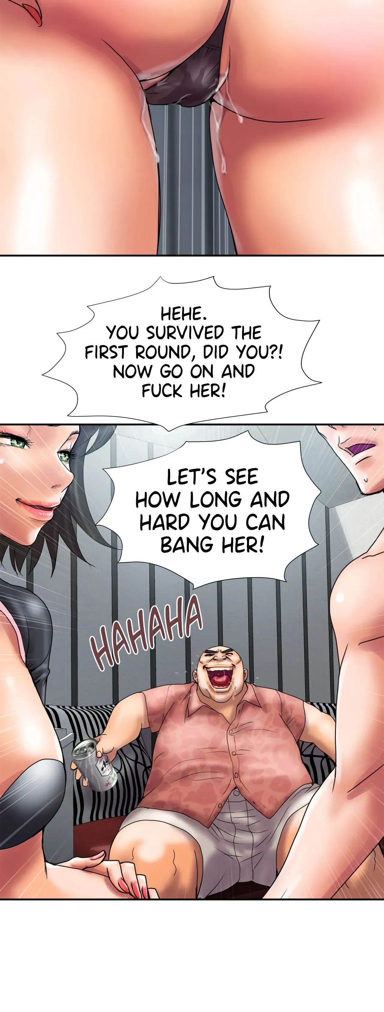 Cheater's Paradise Chapter 22 page 24 - 