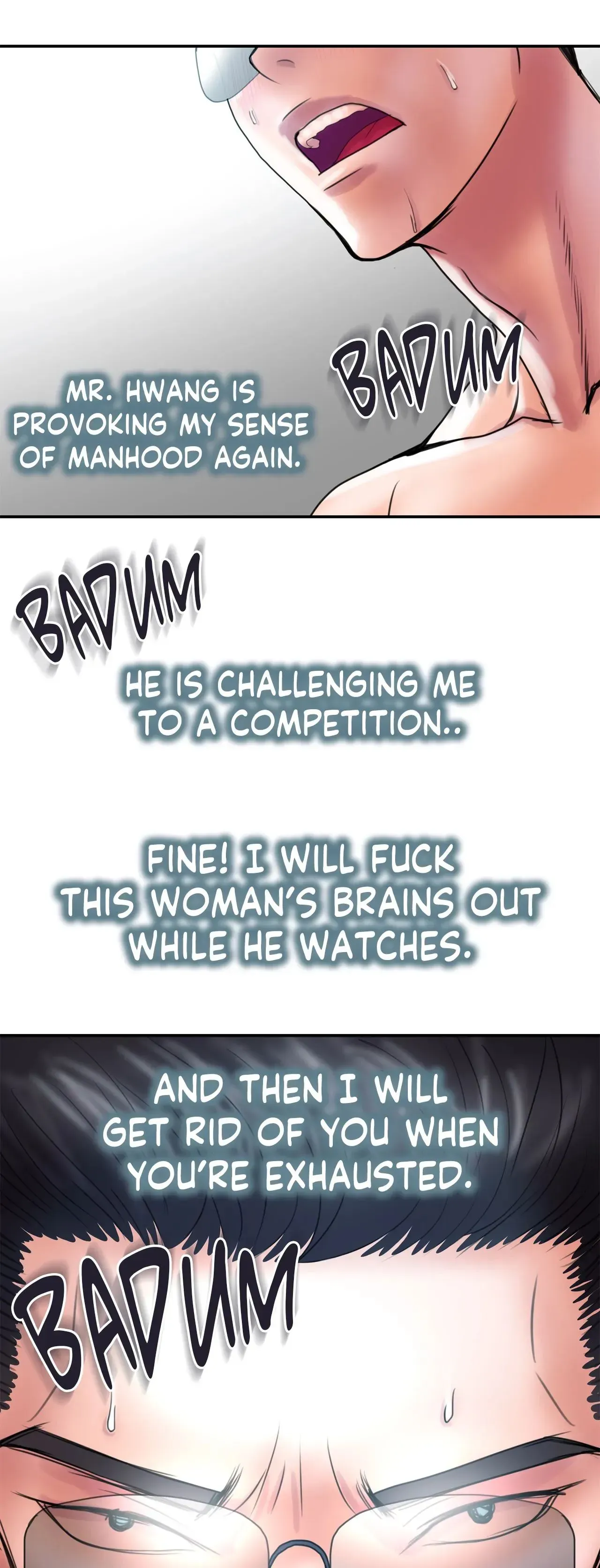 Cheater's Paradise Chapter 22 page 25 - 