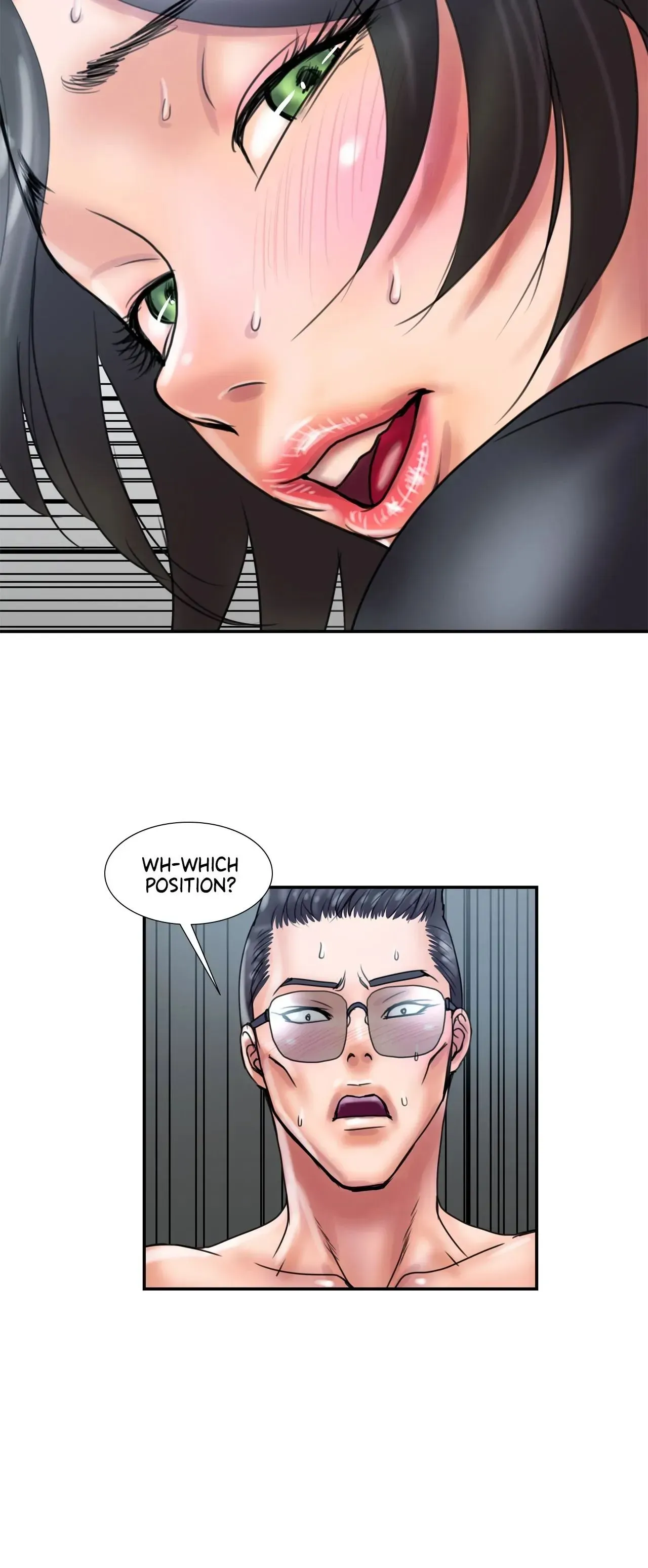 Cheater's Paradise Chapter 22 page 33 - 