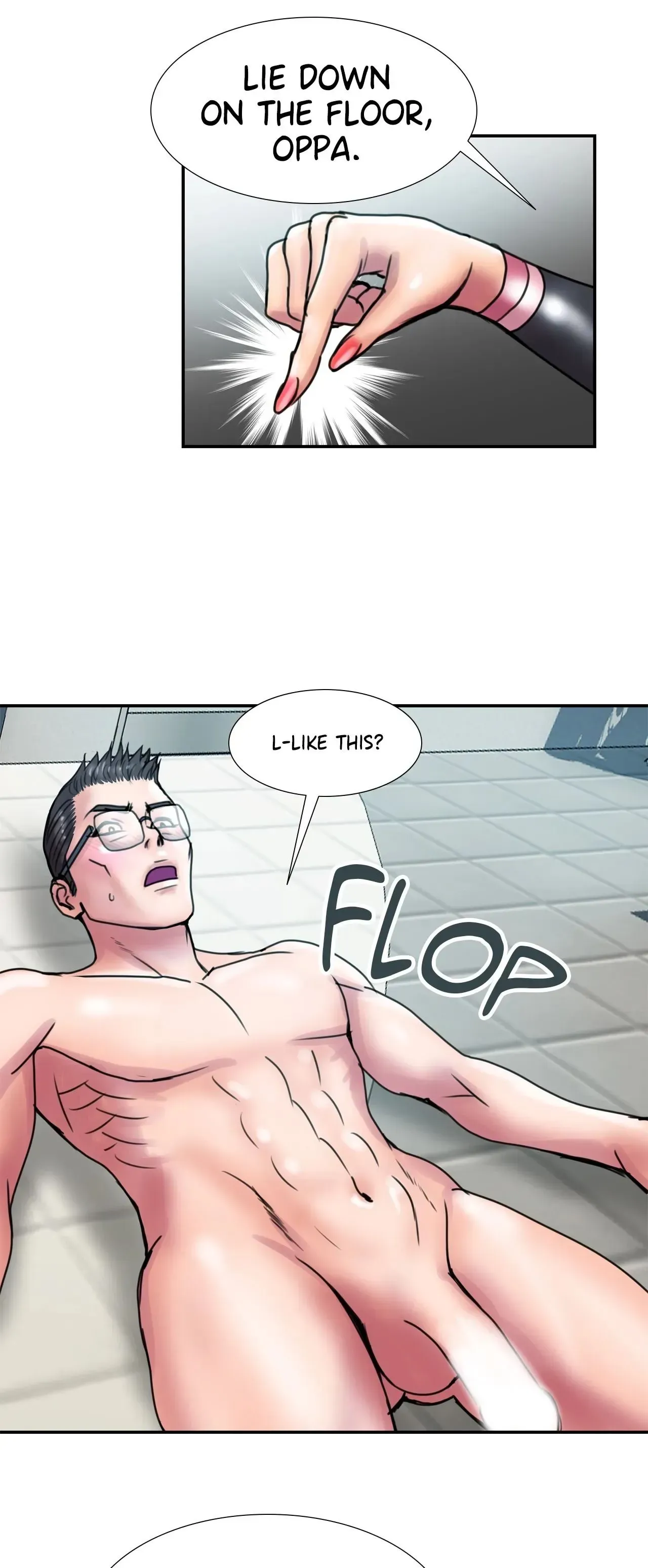 Cheater's Paradise Chapter 22 page 34 - 
