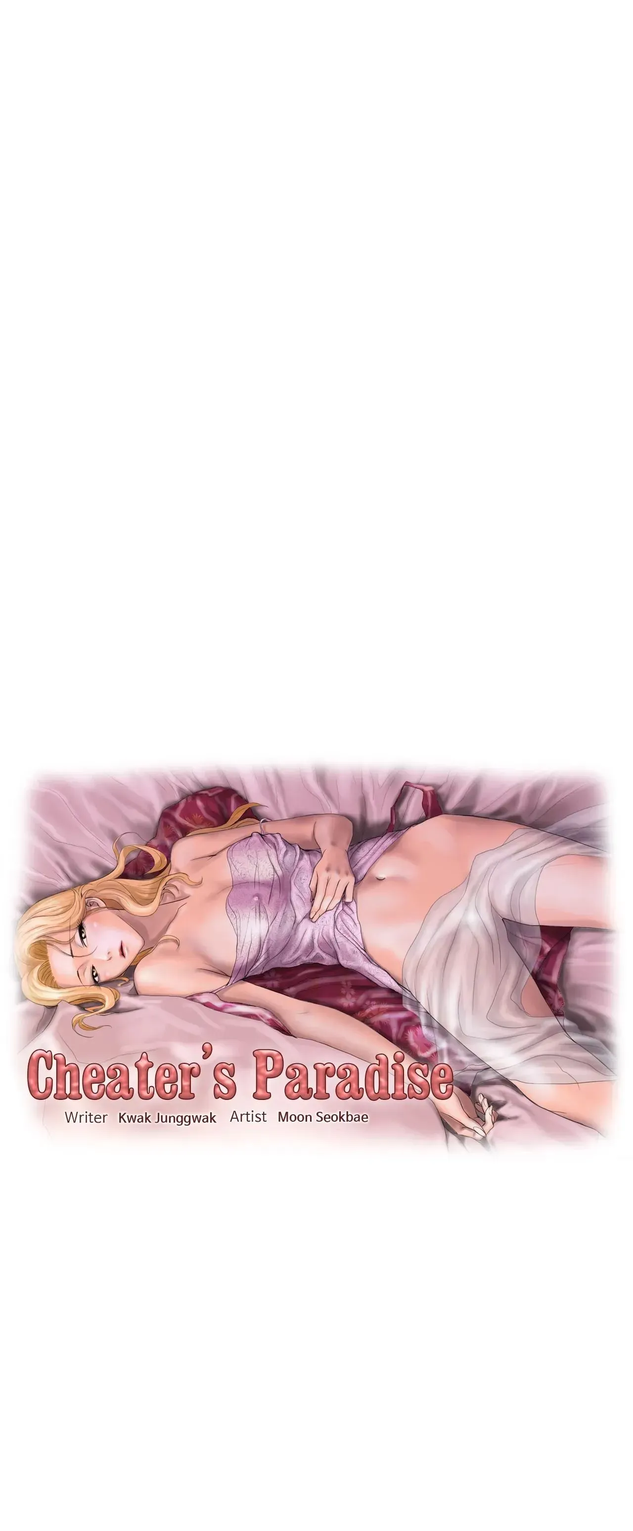 Cheater's Paradise Chapter 22 page 7 - 