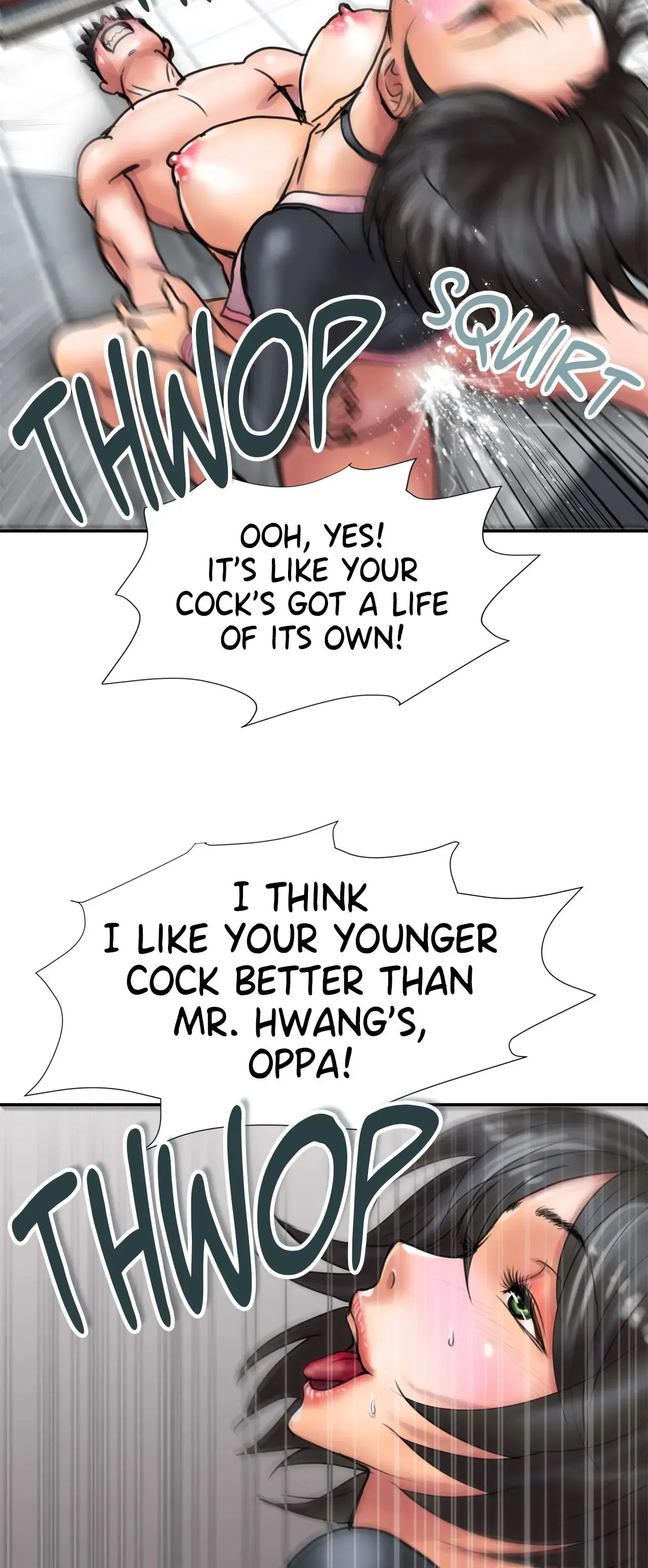 Cheater's Paradise Chapter 23 page 17 - 