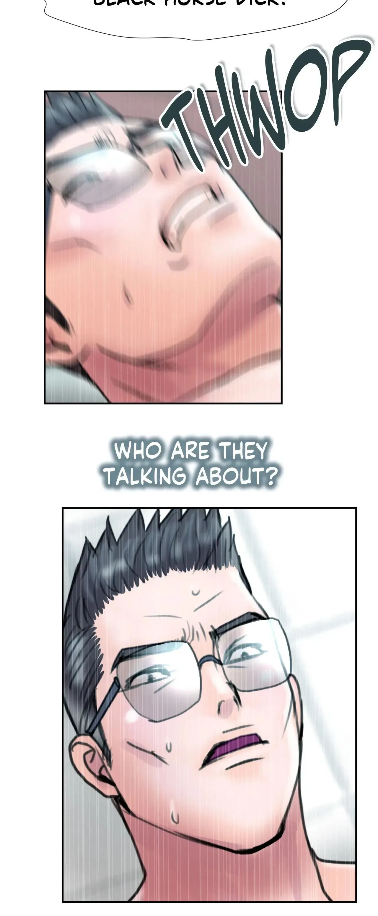 Cheater's Paradise Chapter 23 page 20 - 