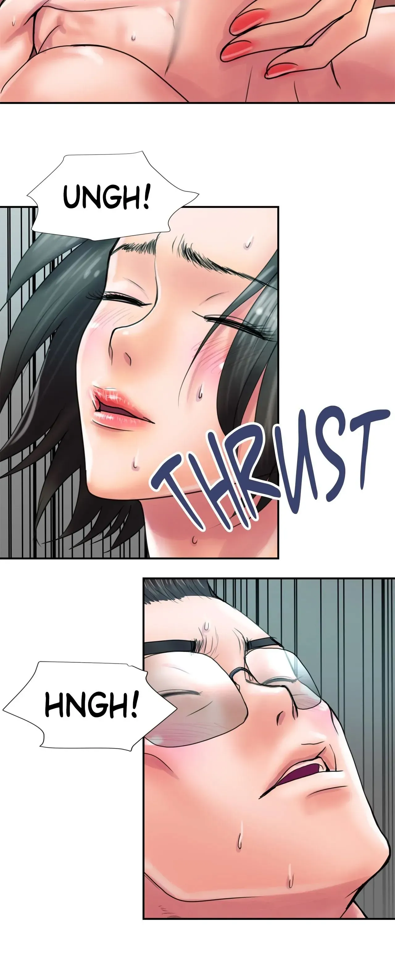 Cheater's Paradise Chapter 23 page 3 - 