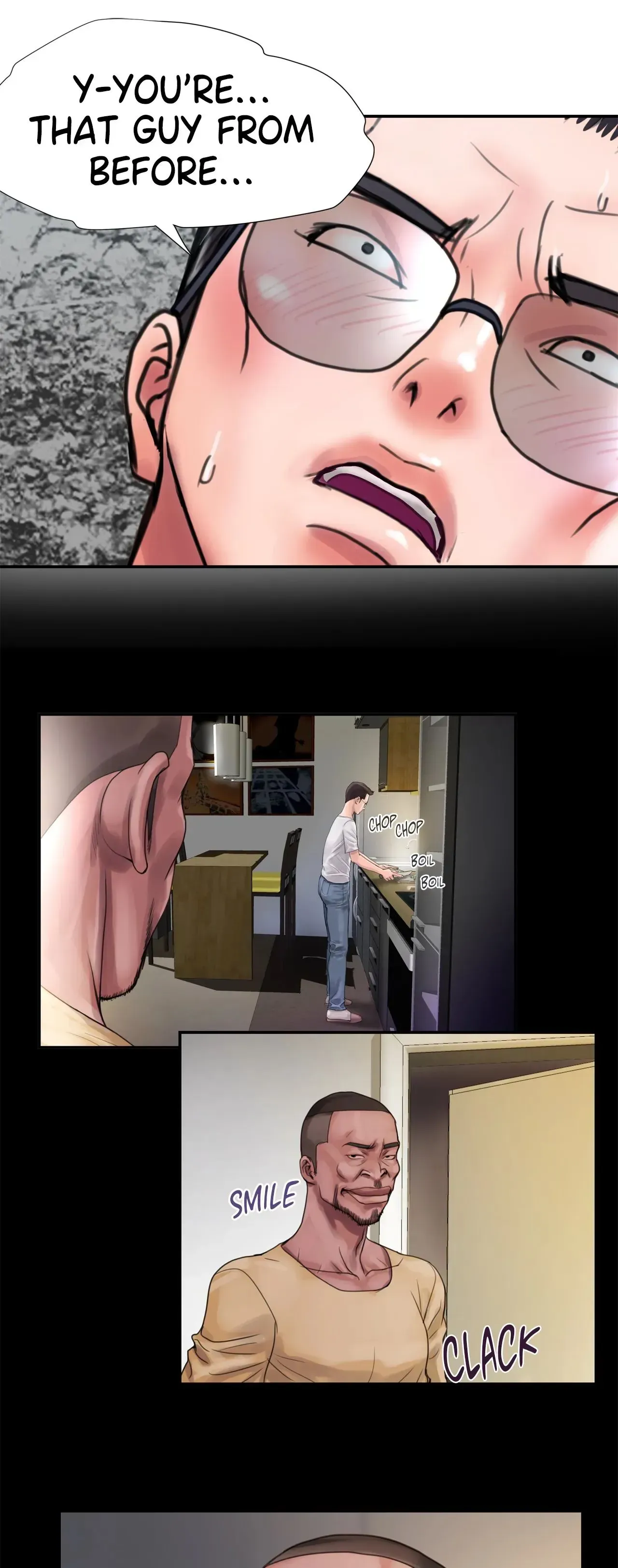 Cheater's Paradise Chapter 23 page 25 - 