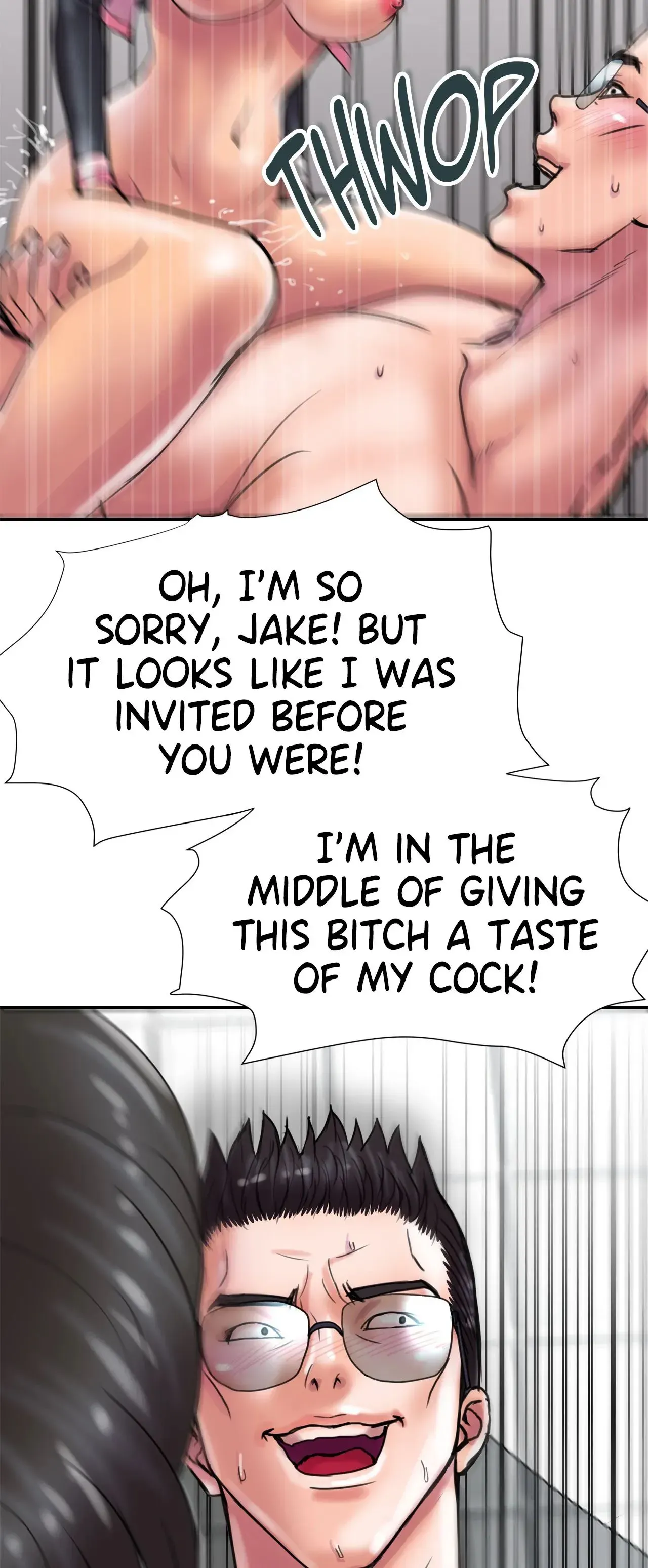 Cheater's Paradise Chapter 23 page 29 - 