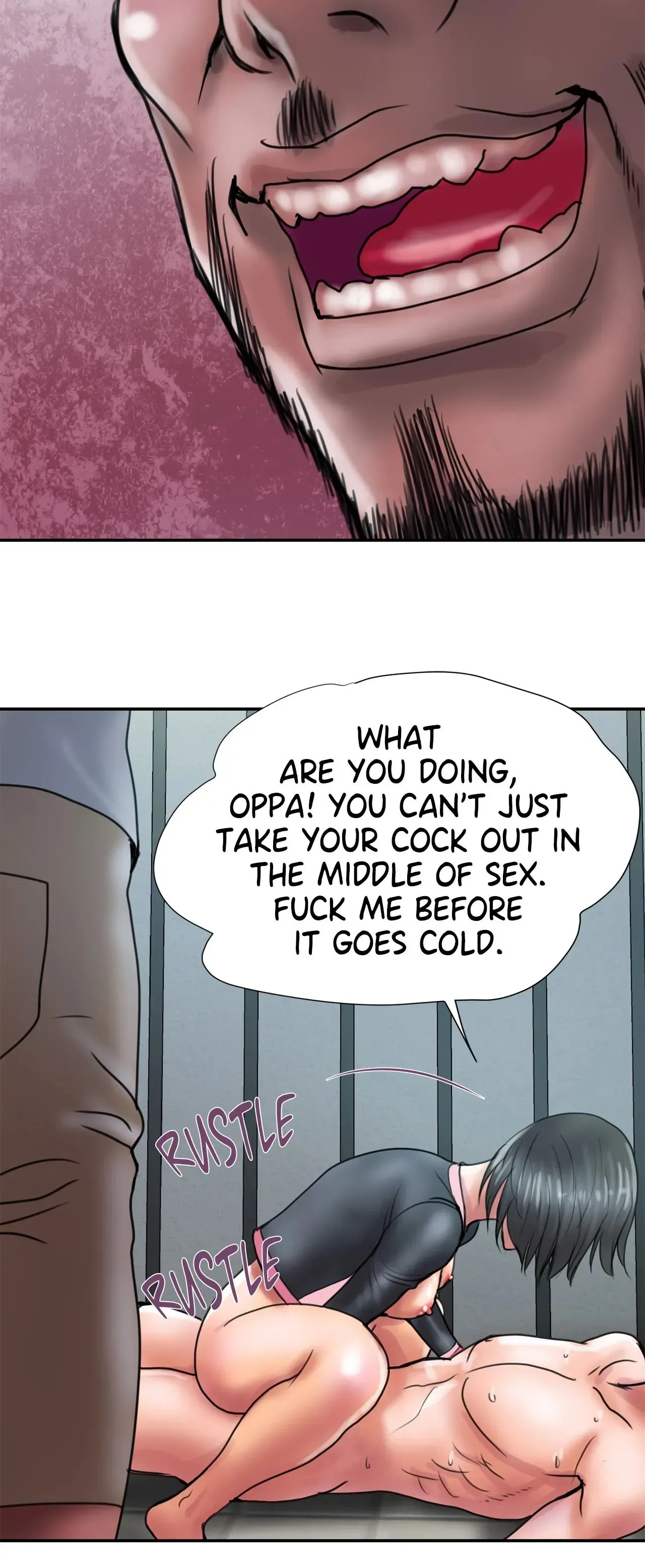Cheater's Paradise Chapter 23 page 33 - 