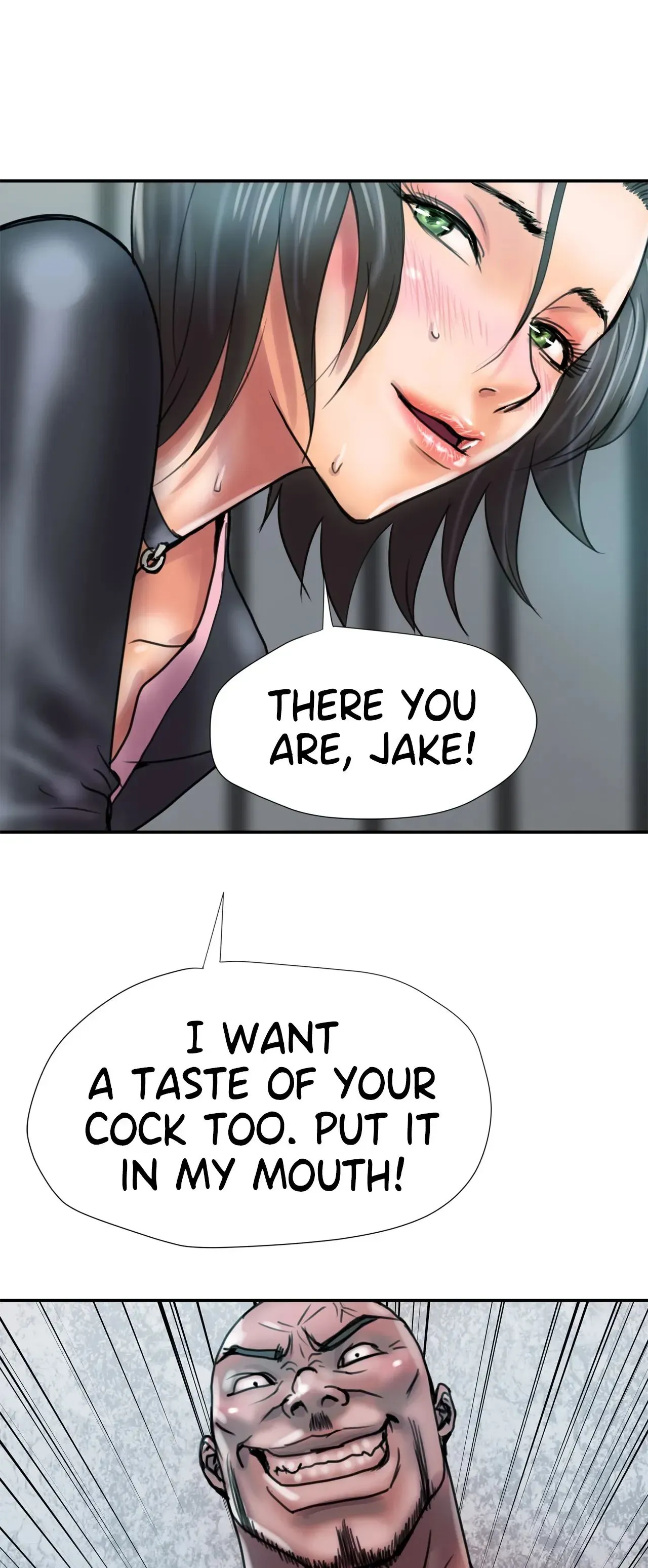 Cheater's Paradise Chapter 23 page 35 - 