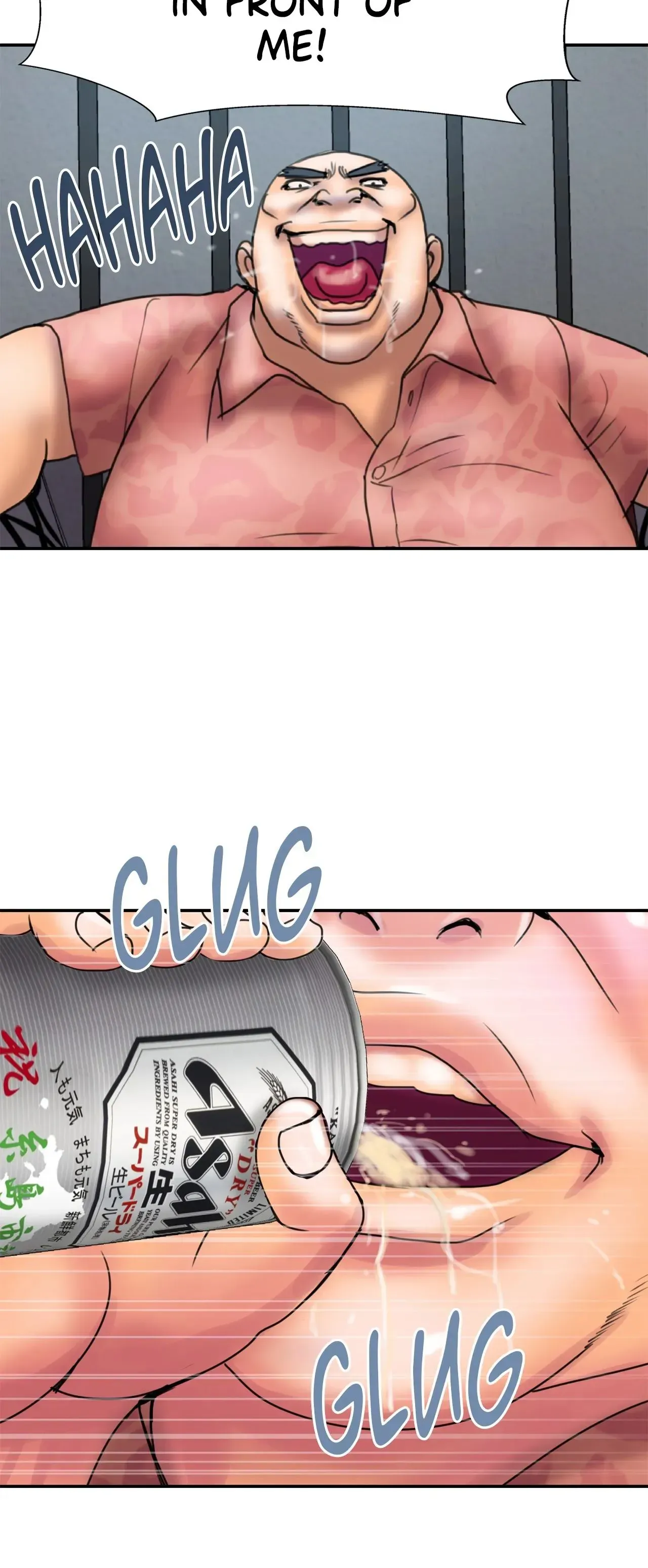 Cheater's Paradise Chapter 23 page 5 - 