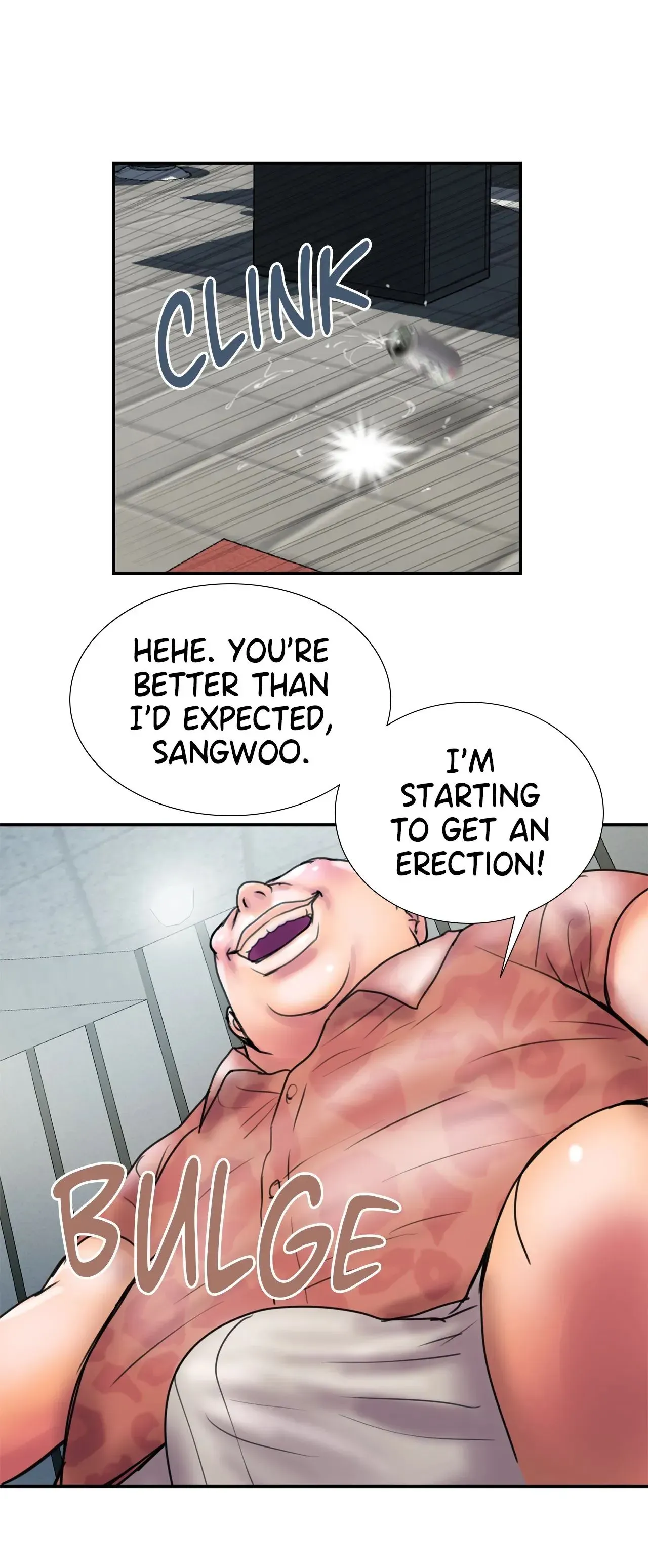 Cheater's Paradise Chapter 23 page 6 - 