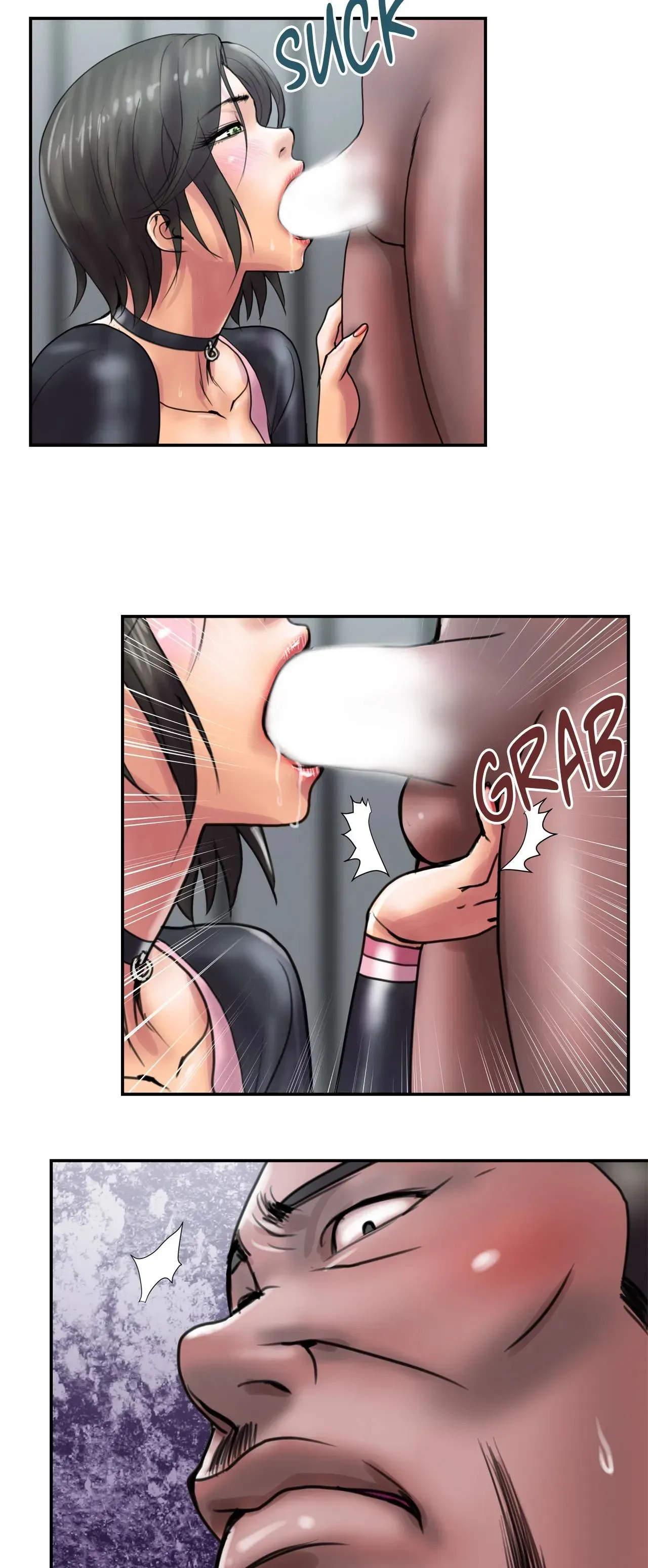 Cheater's Paradise Chapter 24 page 11 - 