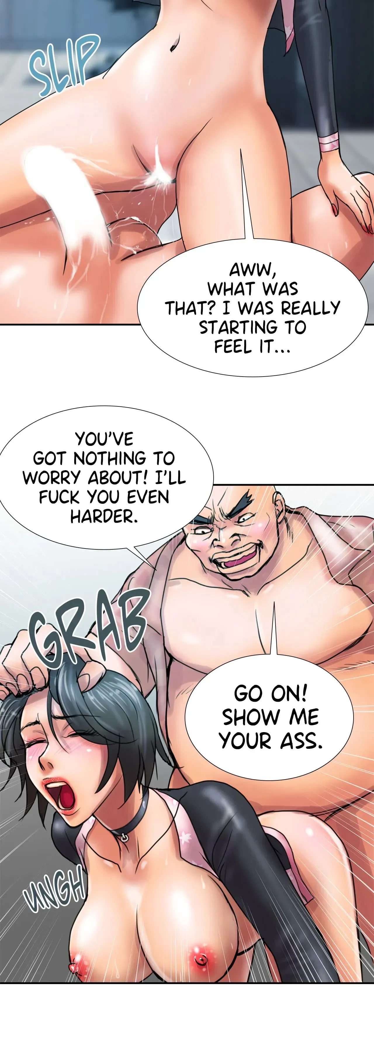 Cheater's Paradise Chapter 24 page 30 - 