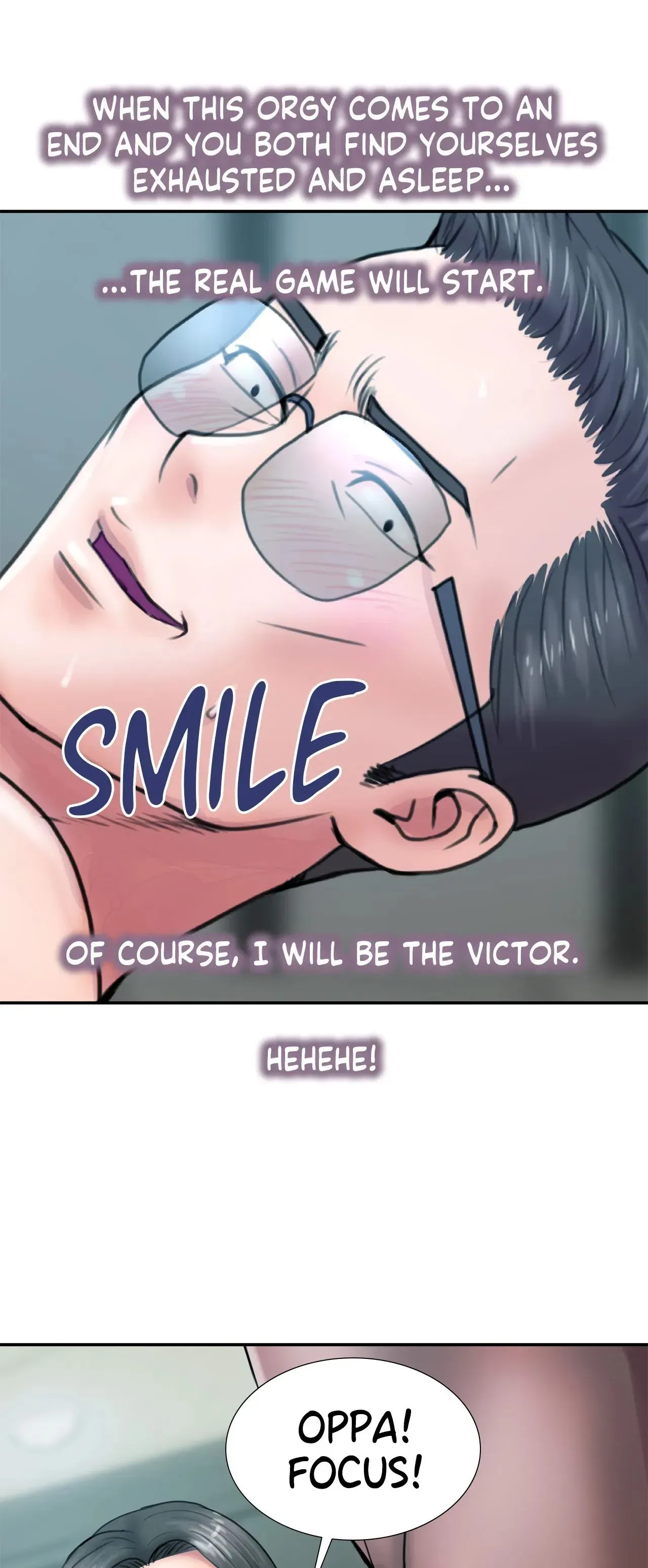 Cheater's Paradise Chapter 24 page 4 - 