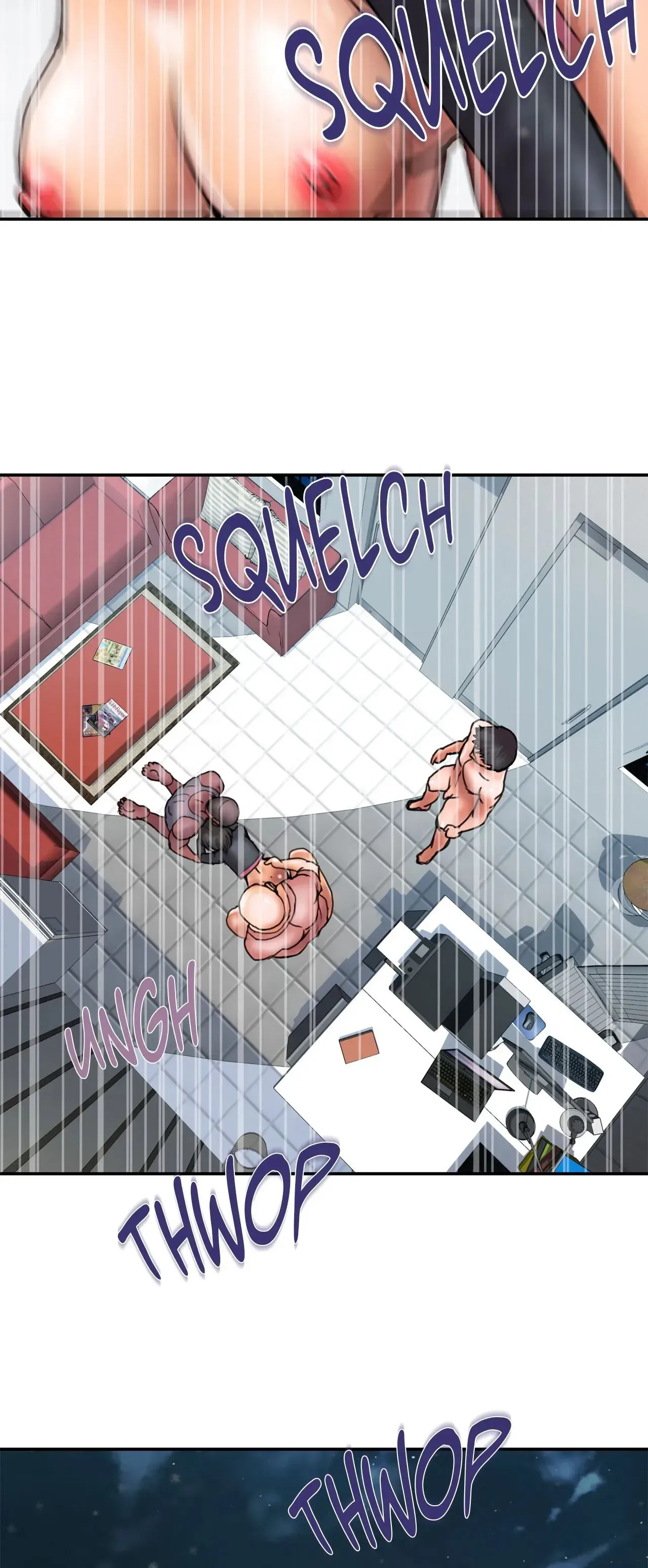 Cheater's Paradise Chapter 24 page 35 - 