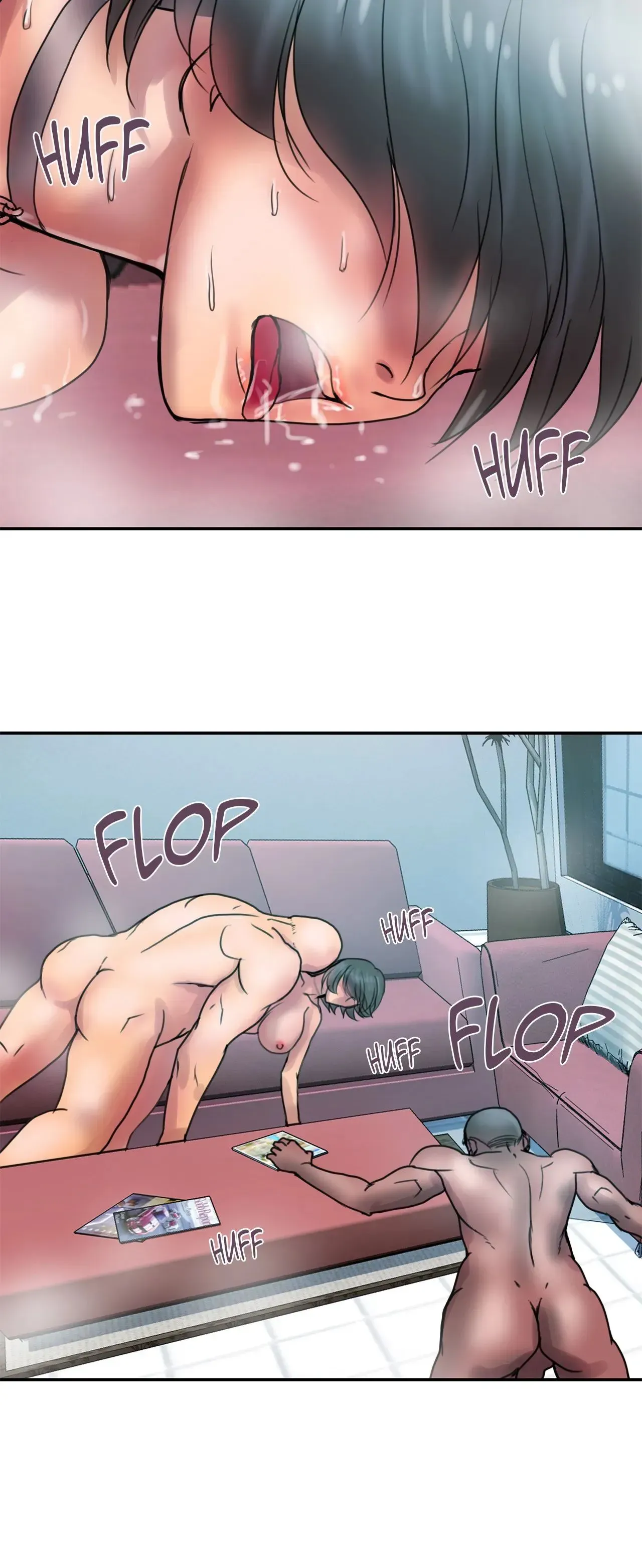 Cheater's Paradise Chapter 24 page 39 - 