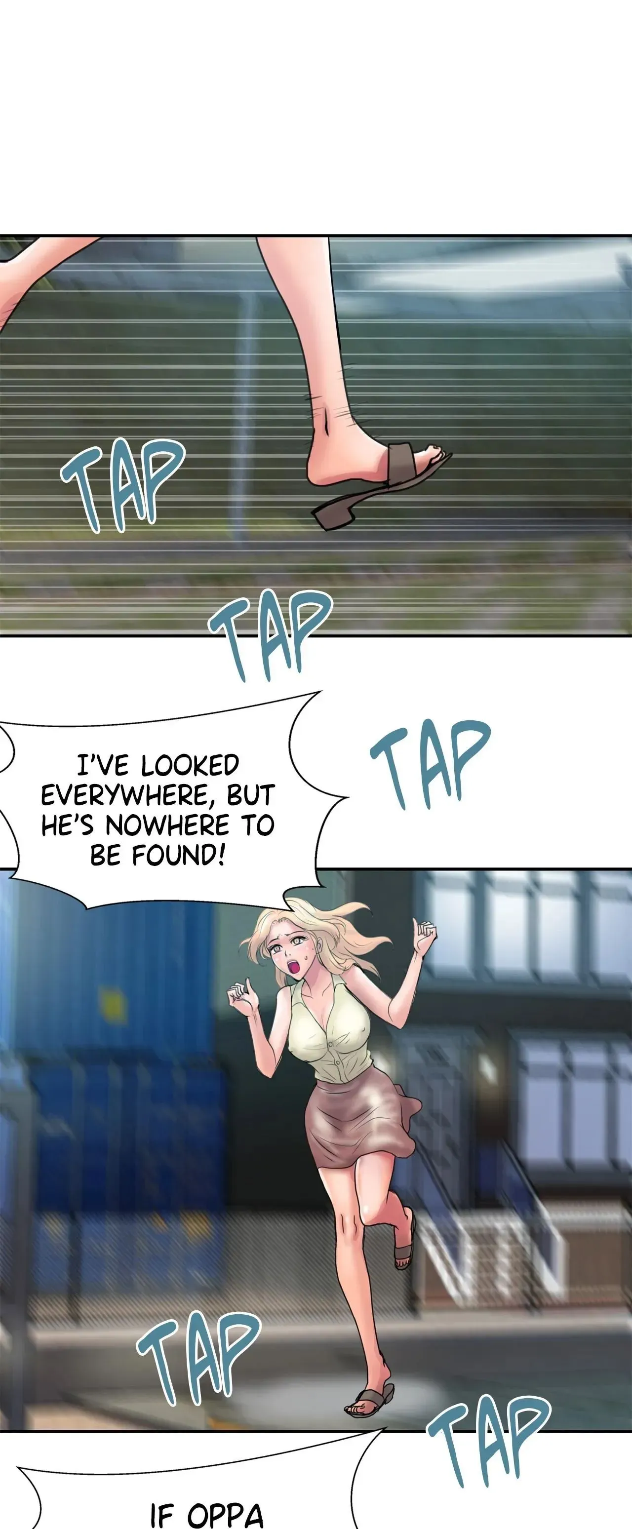 Cheater's Paradise Chapter 24 page 40 - 