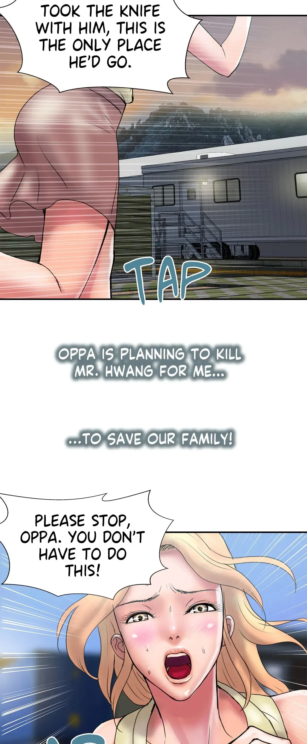 Cheater's Paradise Chapter 24 page 41 - 