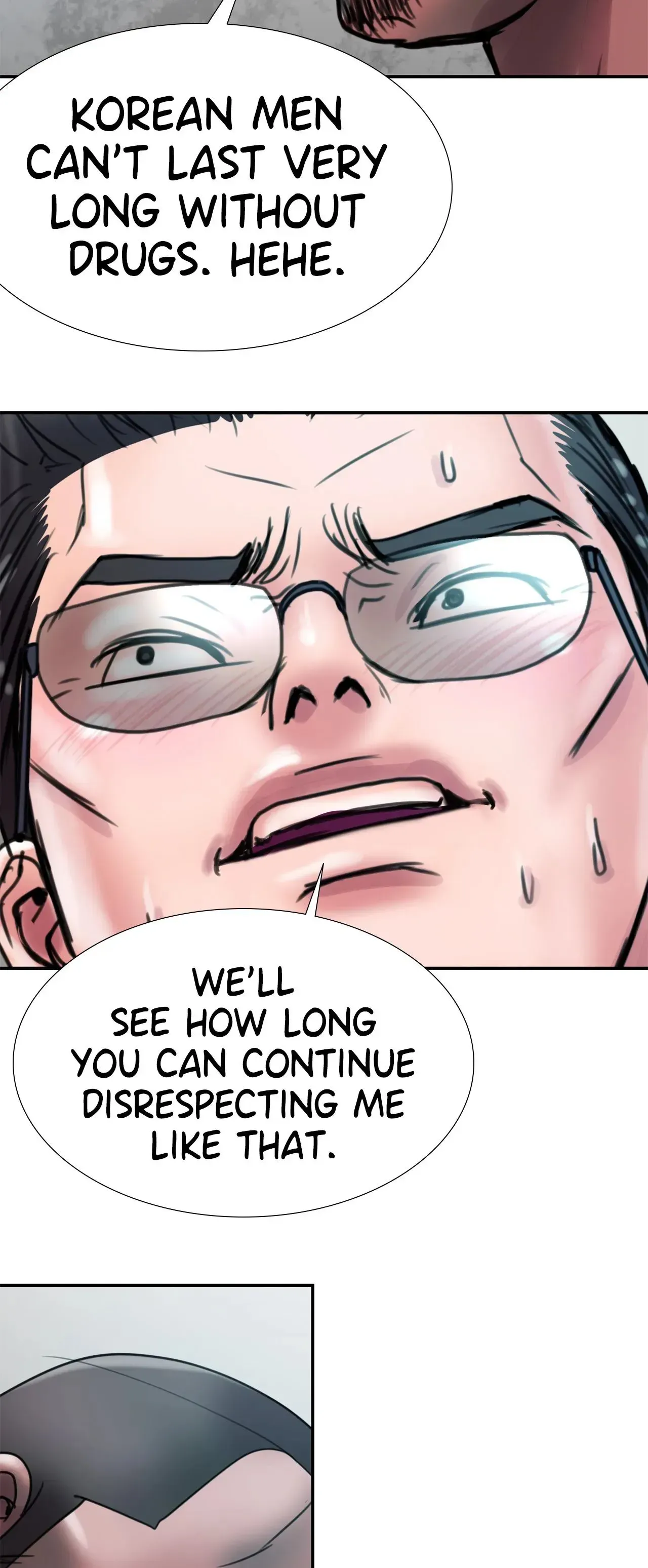 Cheater's Paradise Chapter 24 page 8 - 