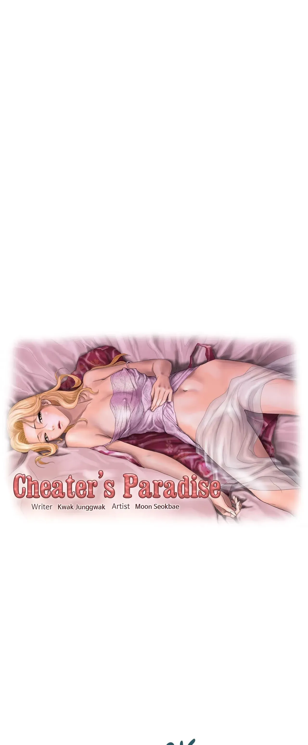 Cheater's Paradise Chapter 24 page 10 - 