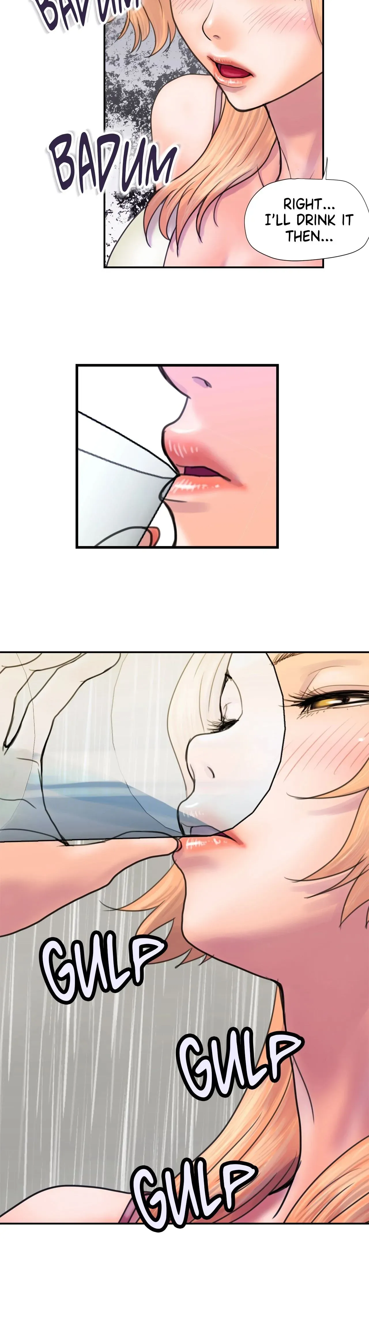 Cheater's Paradise Chapter 3 page 2 - 