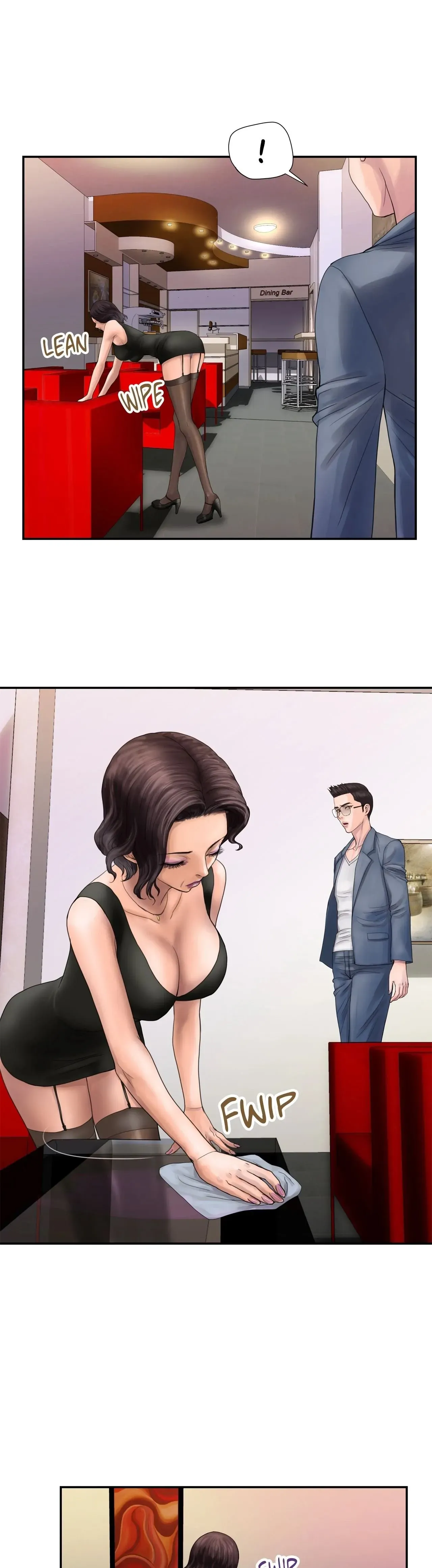 Cheater's Paradise Chapter 3 page 11 - 