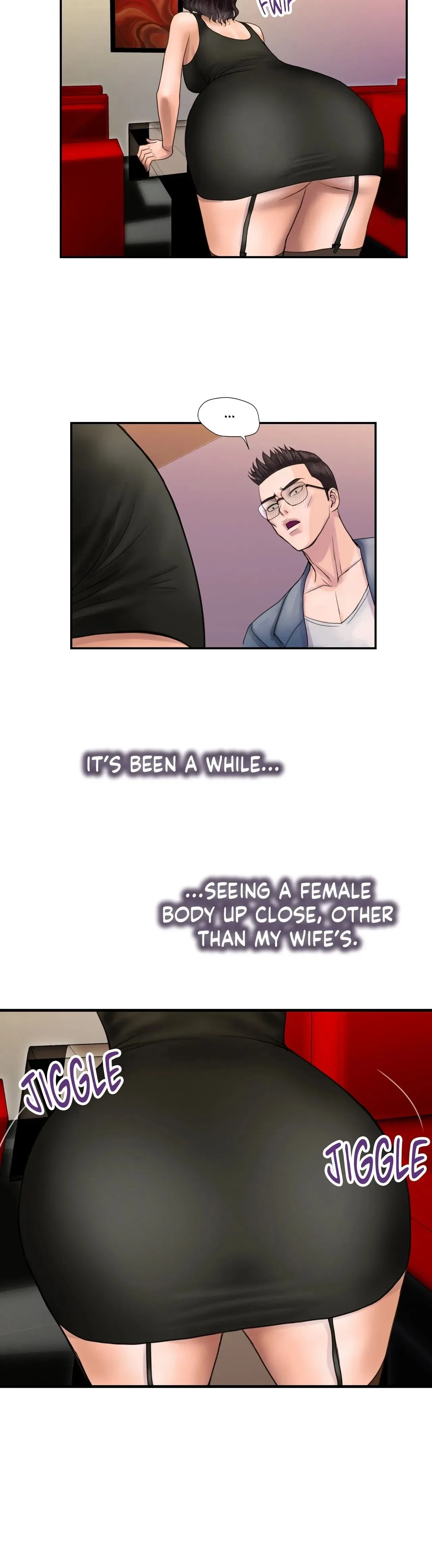 Cheater's Paradise Chapter 3 page 12 - 