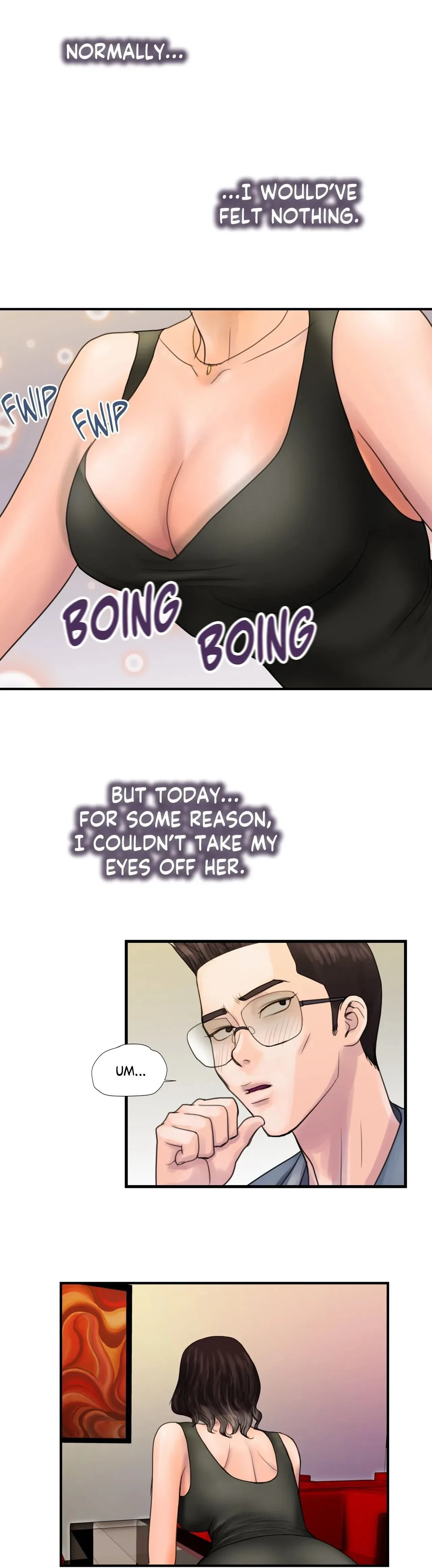 Cheater's Paradise Chapter 3 page 13 - 