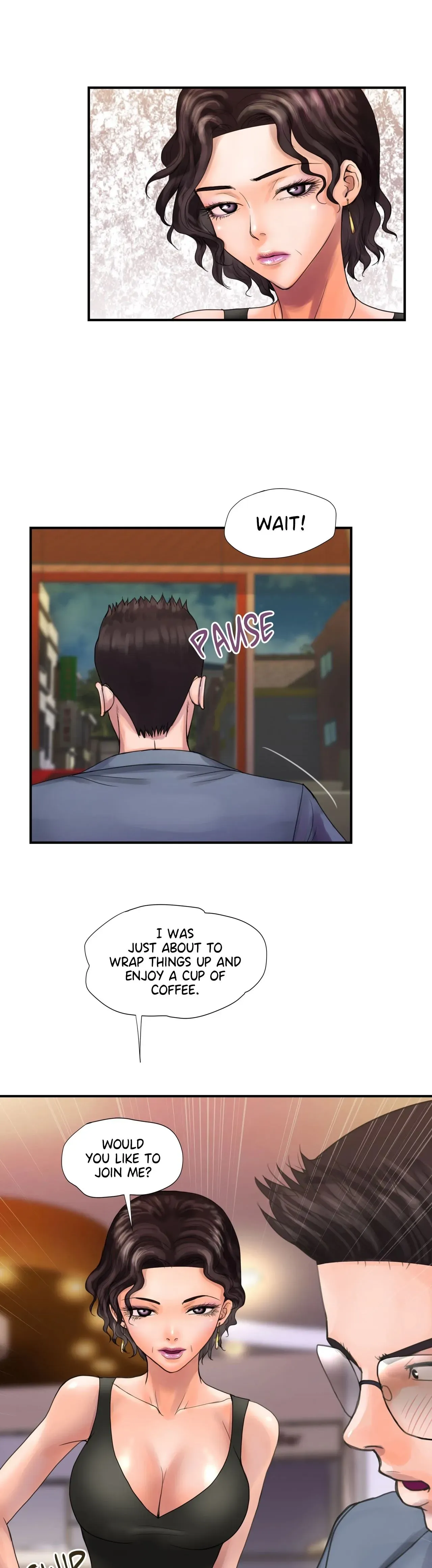 Cheater's Paradise Chapter 3 page 15 - 